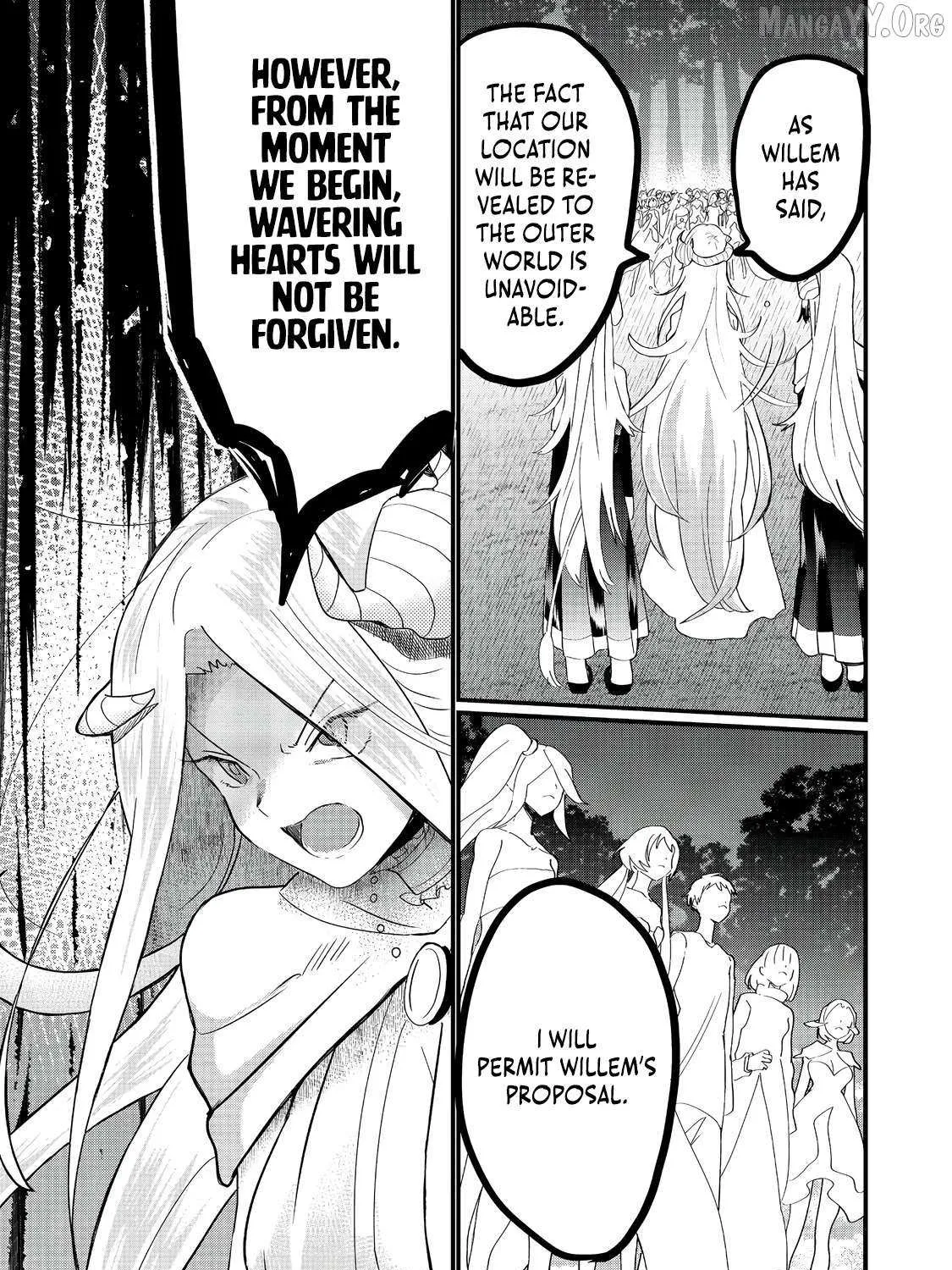 Imiko to Yobareta Shoukanshi Chapter 31.2 page 19 - 