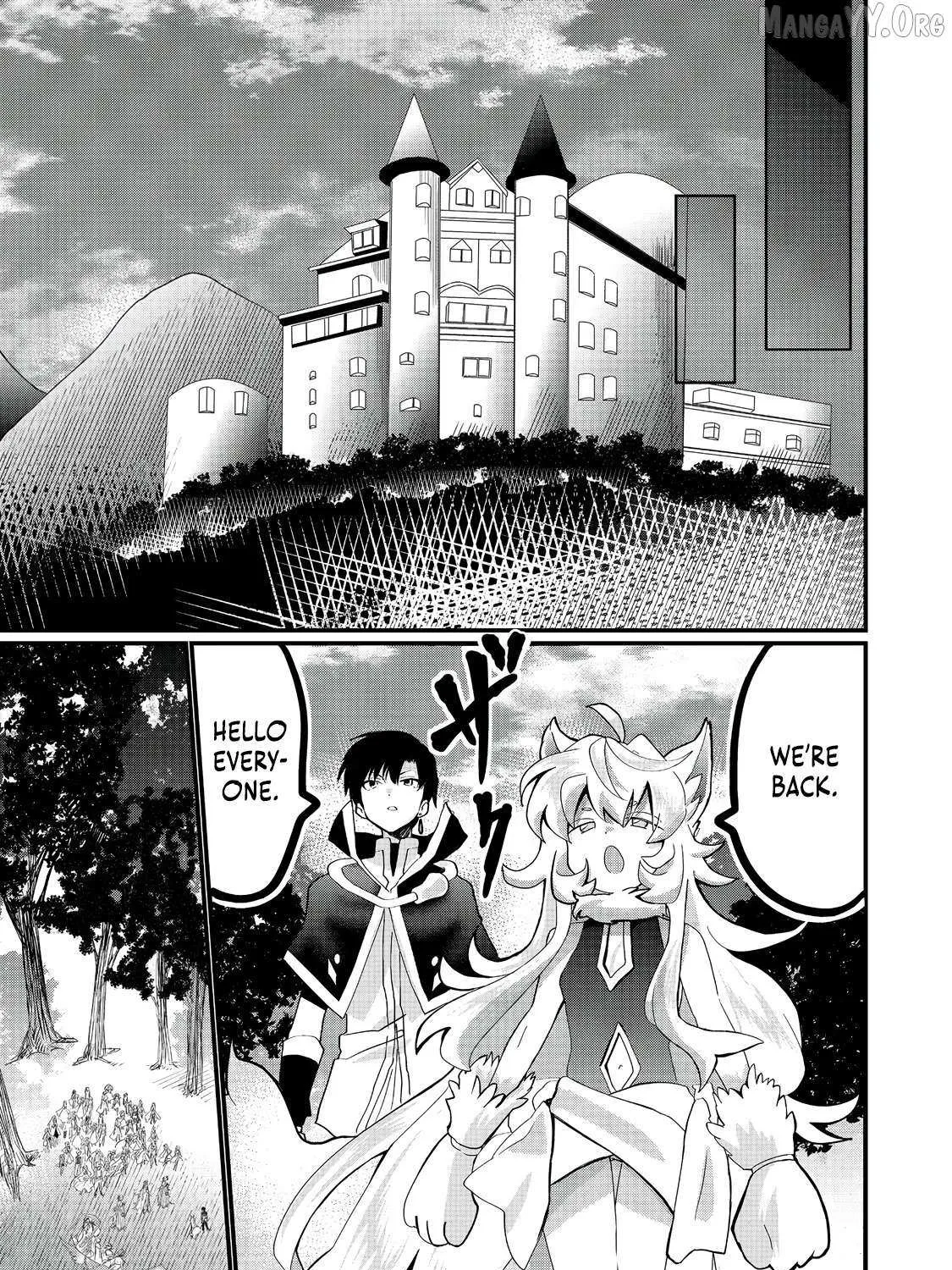 Imiko to Yobareta Shoukanshi Chapter 31.2 page 3 - 