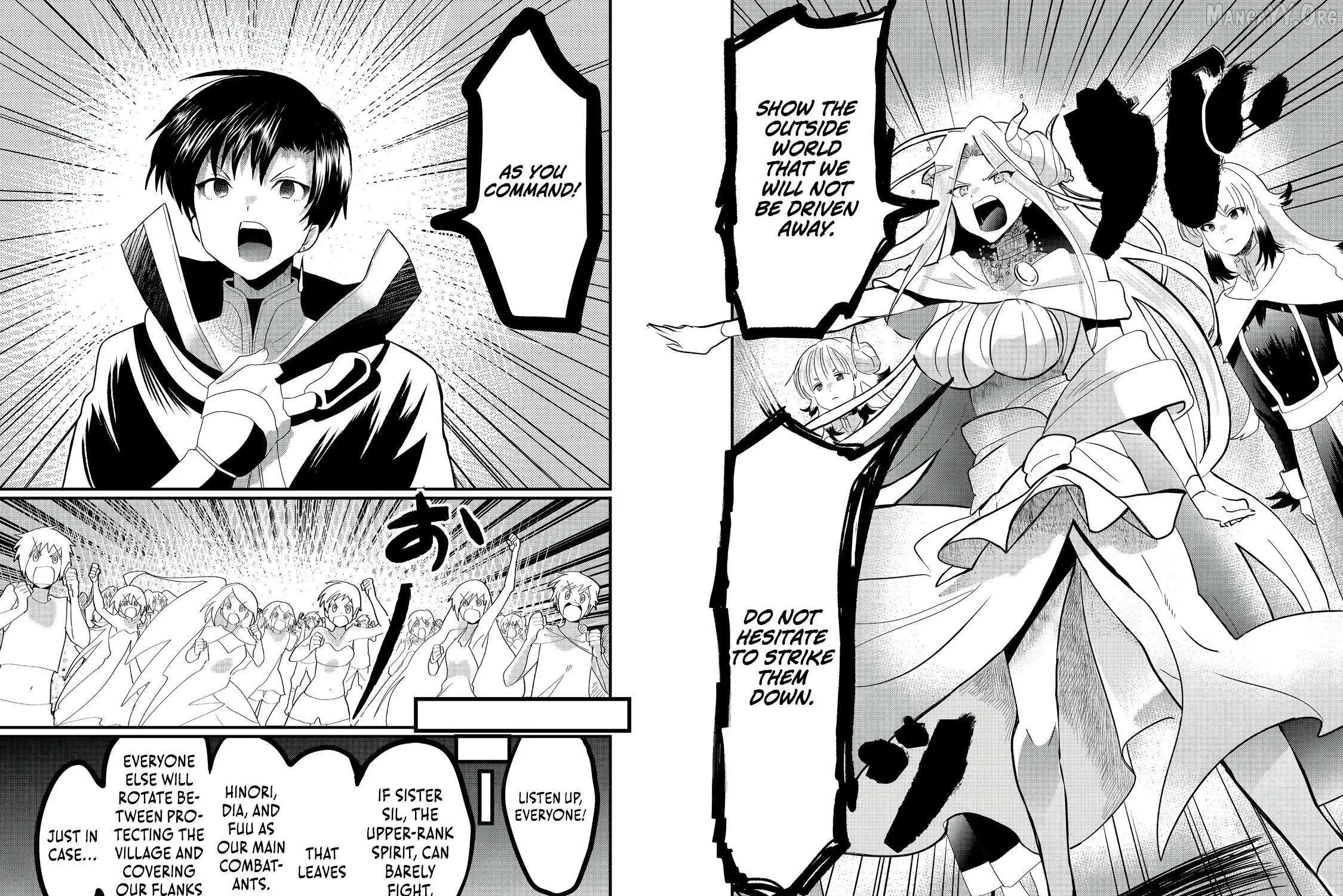 Imiko to Yobareta Shoukanshi Chapter 31.2 page 21 - 