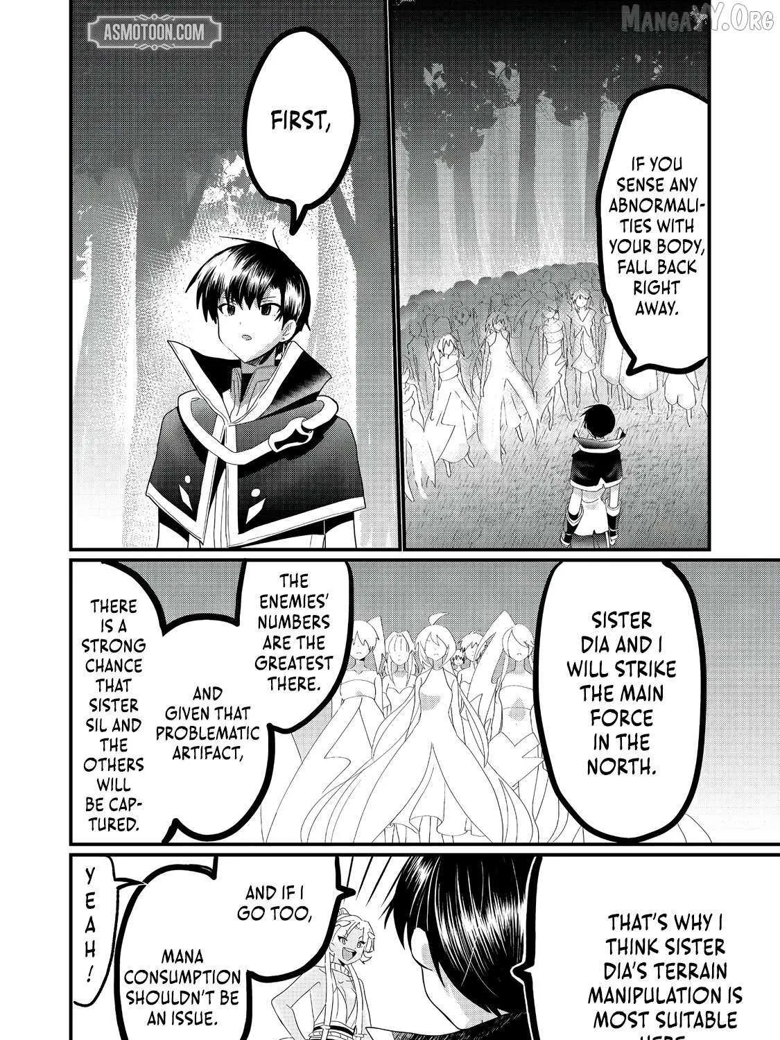 Imiko to Yobareta Shoukanshi Chapter 31.2 page 23 - 