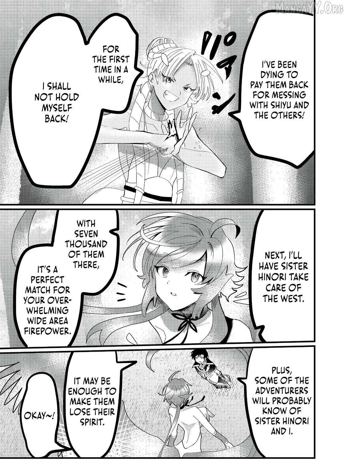 Imiko to Yobareta Shoukanshi Chapter 31.2 page 25 - 
