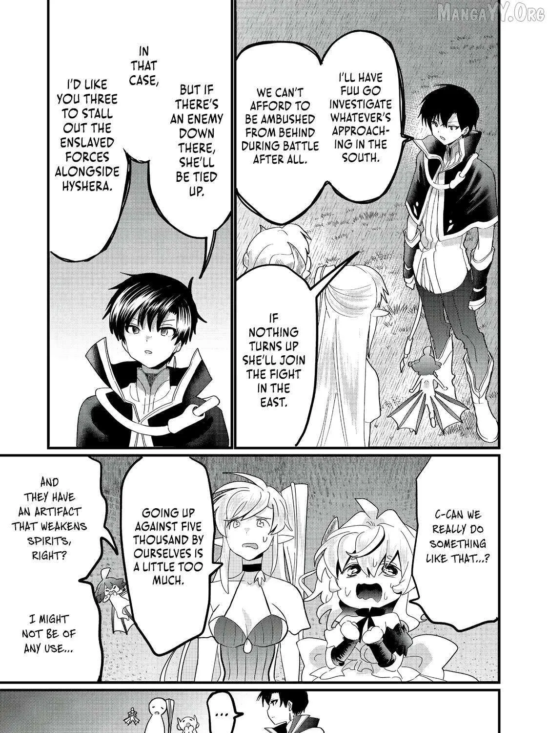 Imiko to Yobareta Shoukanshi Chapter 31.2 page 29 - 