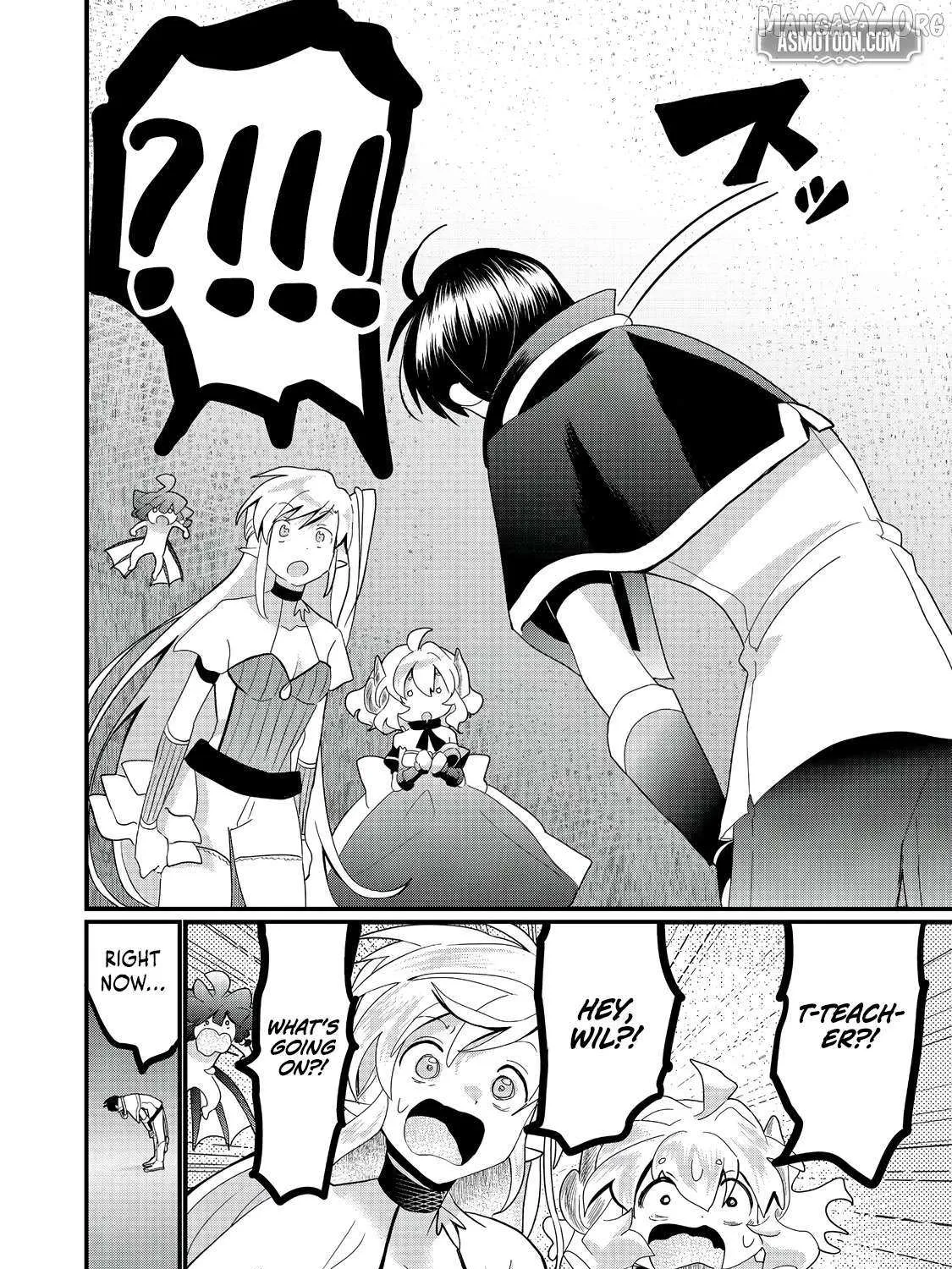 Imiko to Yobareta Shoukanshi Chapter 31.2 page 31 - 