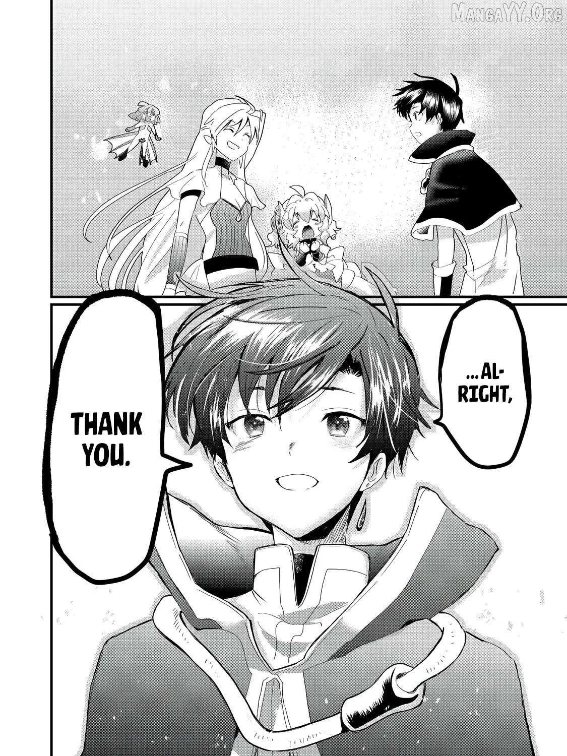 Imiko to Yobareta Shoukanshi Chapter 31.2 page 39 - 