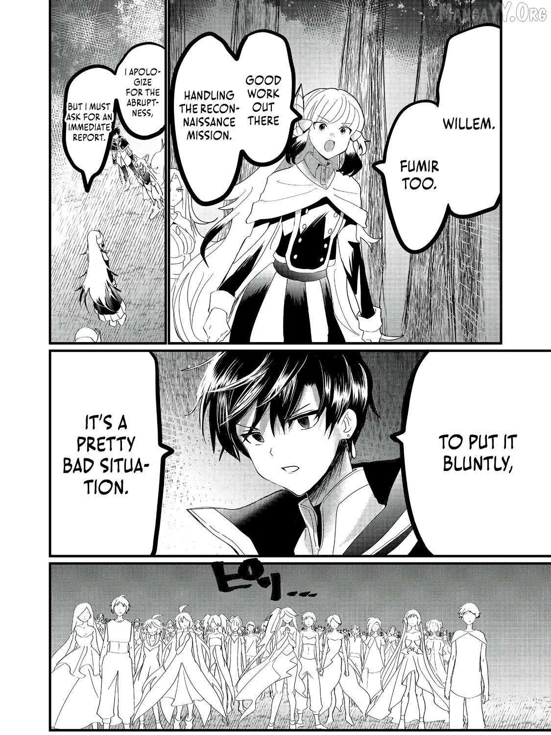 Imiko to Yobareta Shoukanshi Chapter 31.2 page 5 - 
