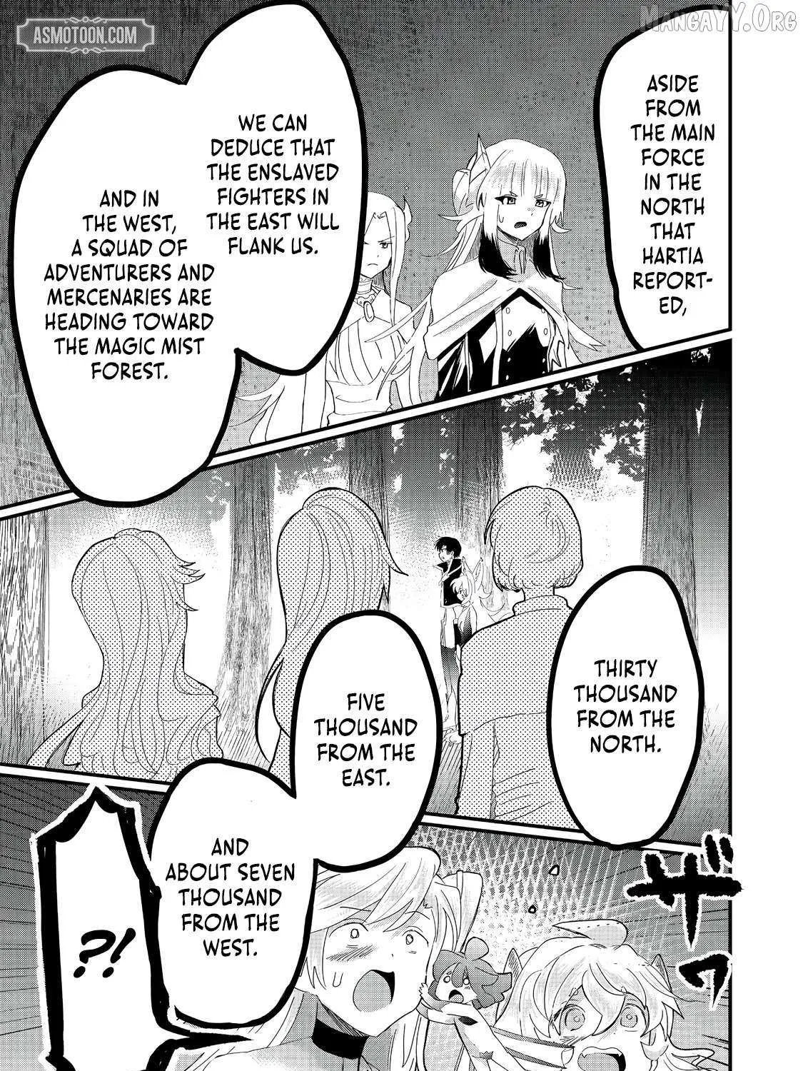 Imiko to Yobareta Shoukanshi Chapter 31.2 page 7 - 