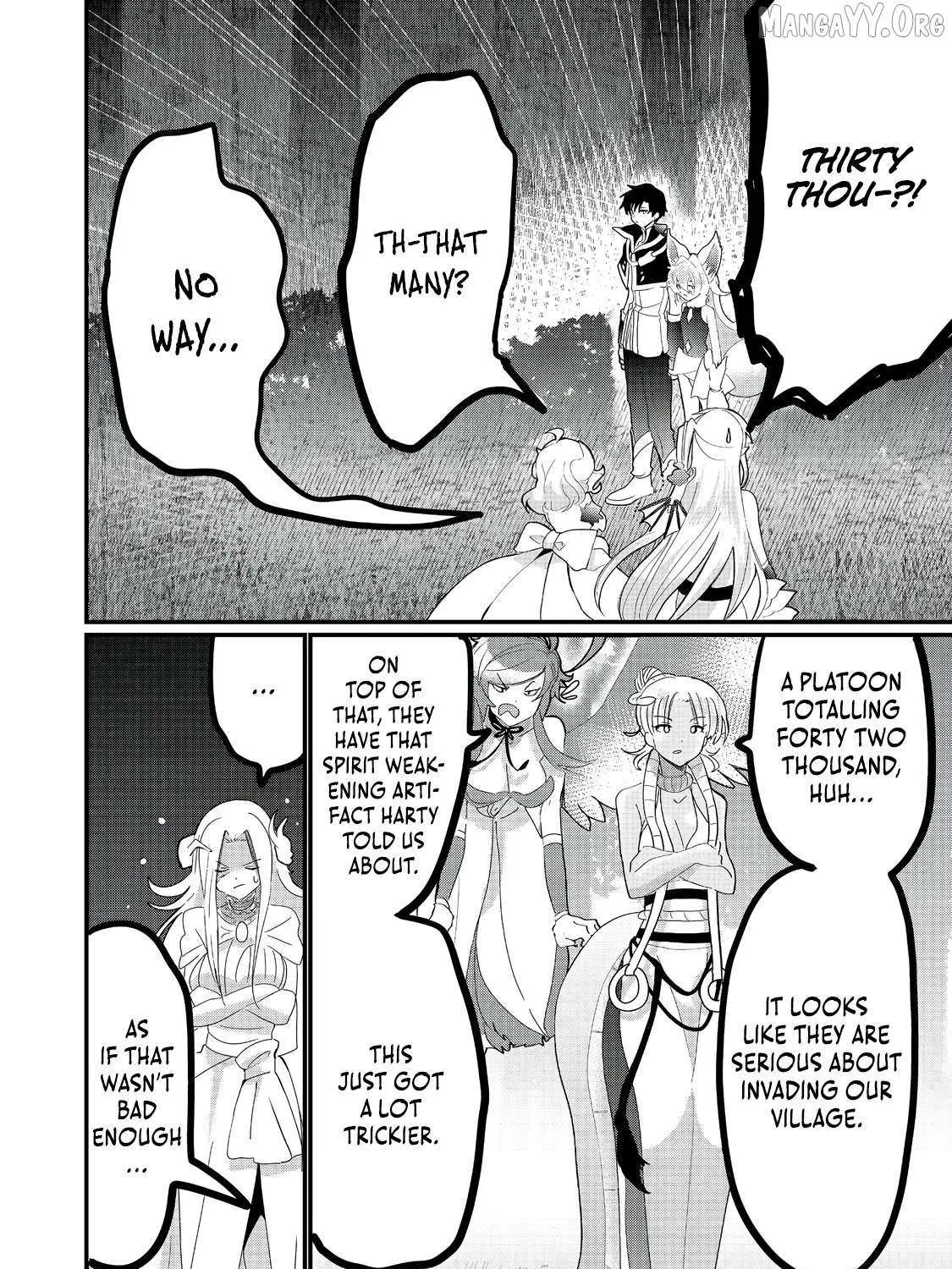 Imiko to Yobareta Shoukanshi Chapter 31.2 page 9 - 