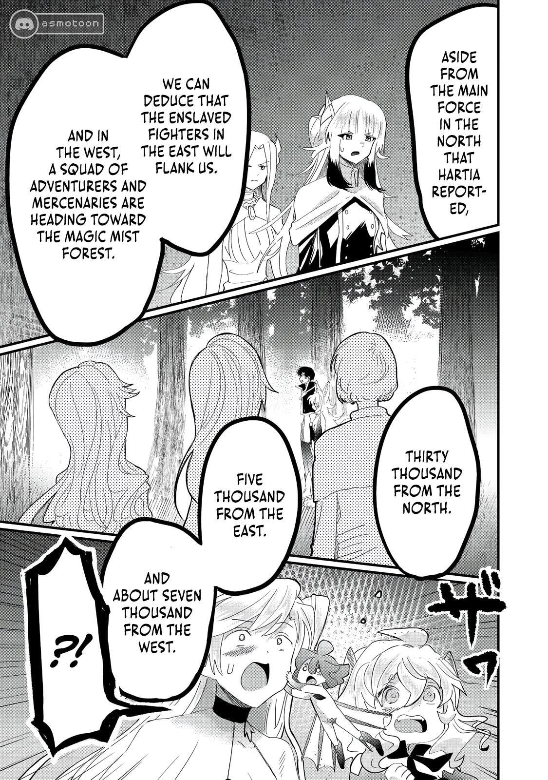 Imiko to Yobareta Shoukanshi Chapter 31 page 15 - 