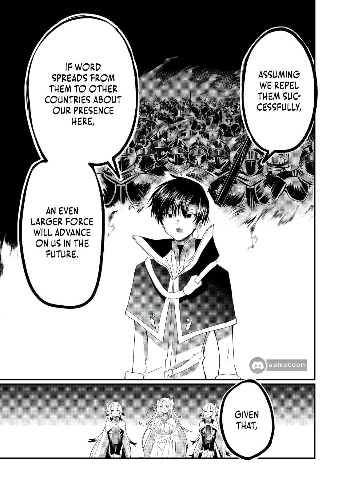 Imiko to Yobareta Shoukanshi Chapter 31 page 19 - 