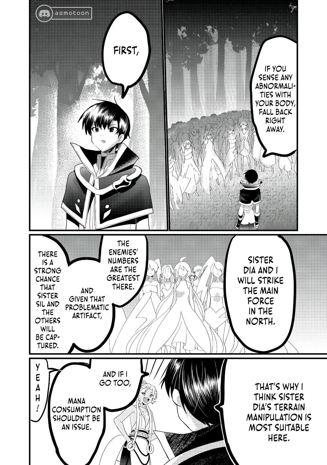 Imiko to Yobareta Shoukanshi Chapter 31 page 23 - 