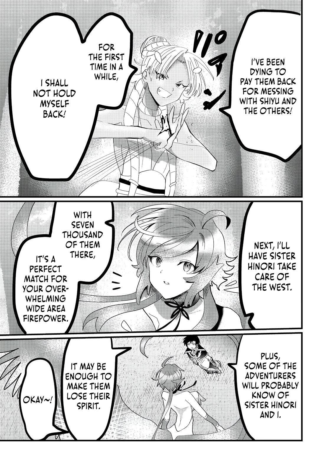 Imiko to Yobareta Shoukanshi Chapter 31 page 24 - 
