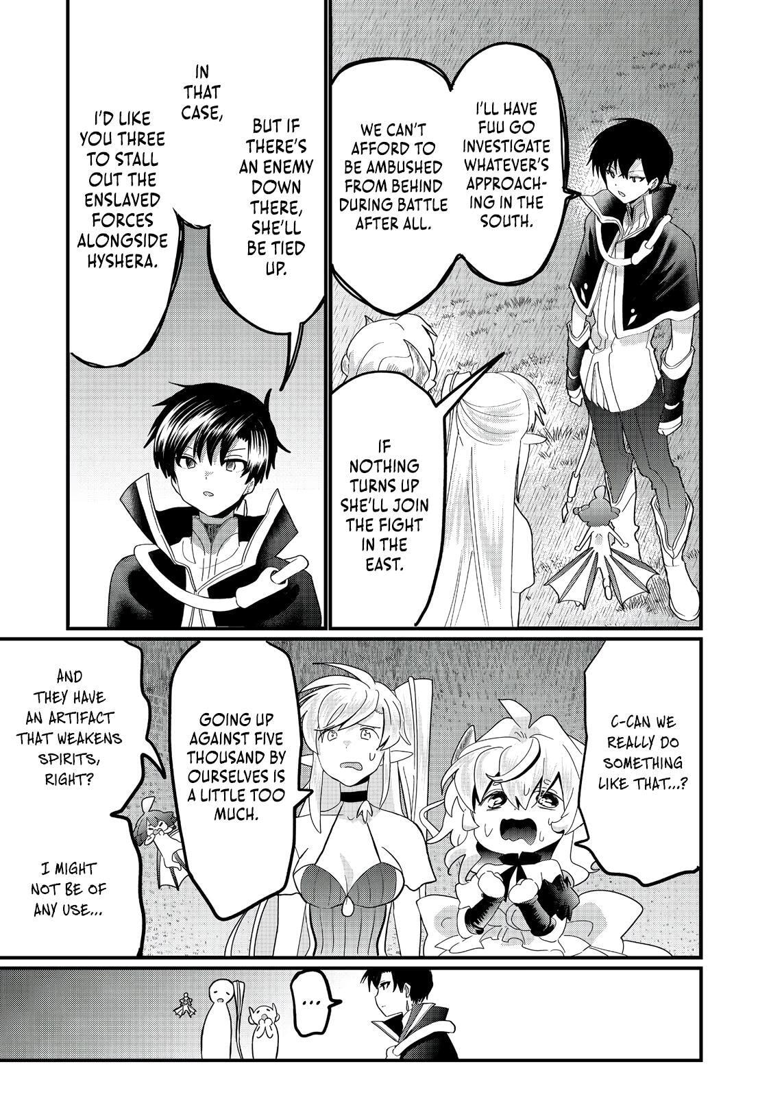 Imiko to Yobareta Shoukanshi Chapter 31 page 26 - 