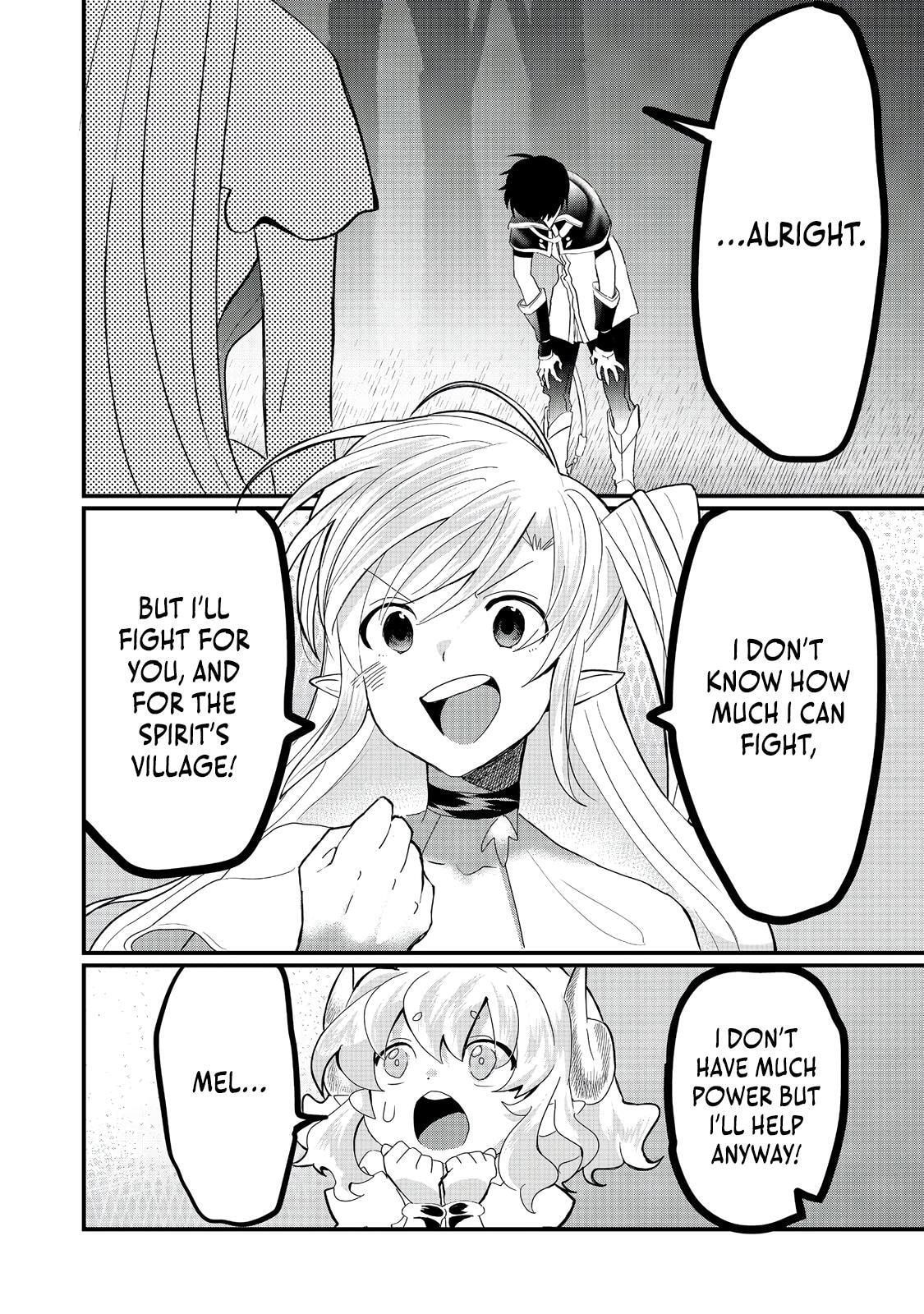 Imiko to Yobareta Shoukanshi Chapter 31 page 29 - 