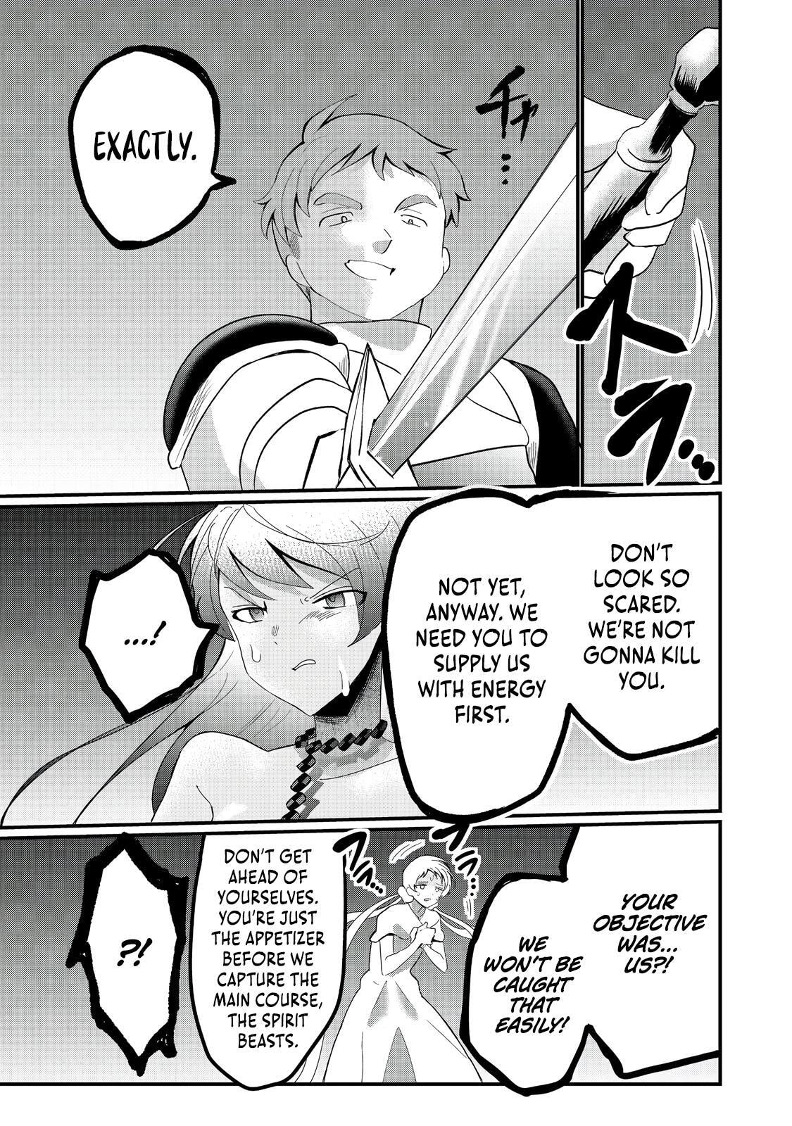 Imiko to Yobareta Shoukanshi Chapter 31 page 4 - 