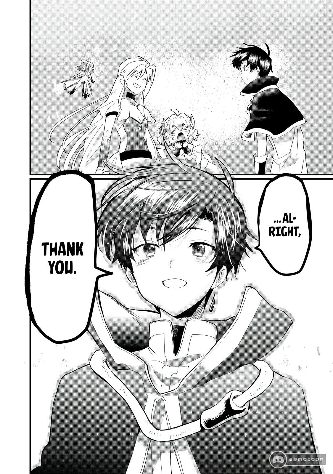 Imiko to Yobareta Shoukanshi Chapter 31 page 31 - 
