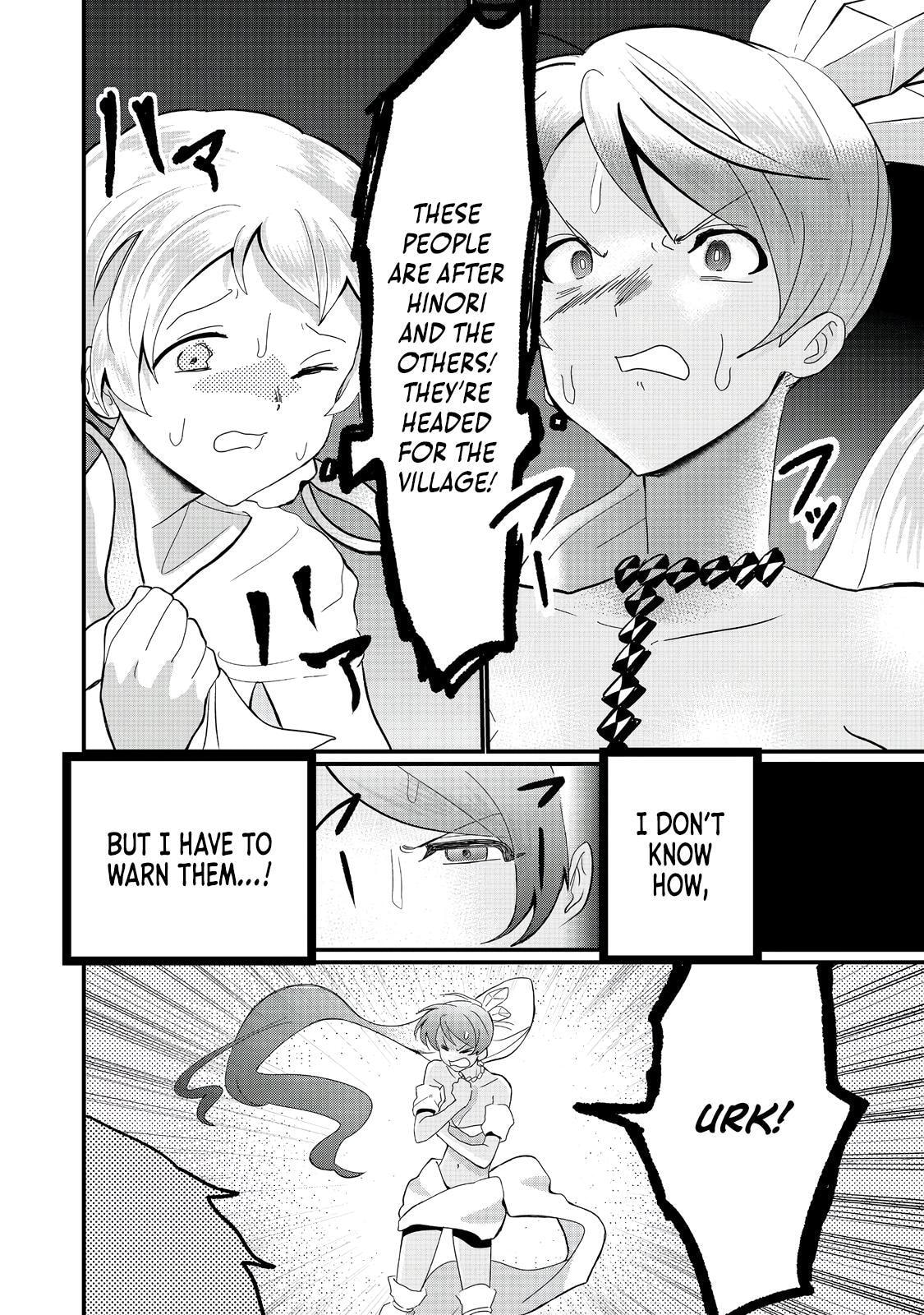 Imiko to Yobareta Shoukanshi Chapter 31 page 5 - 