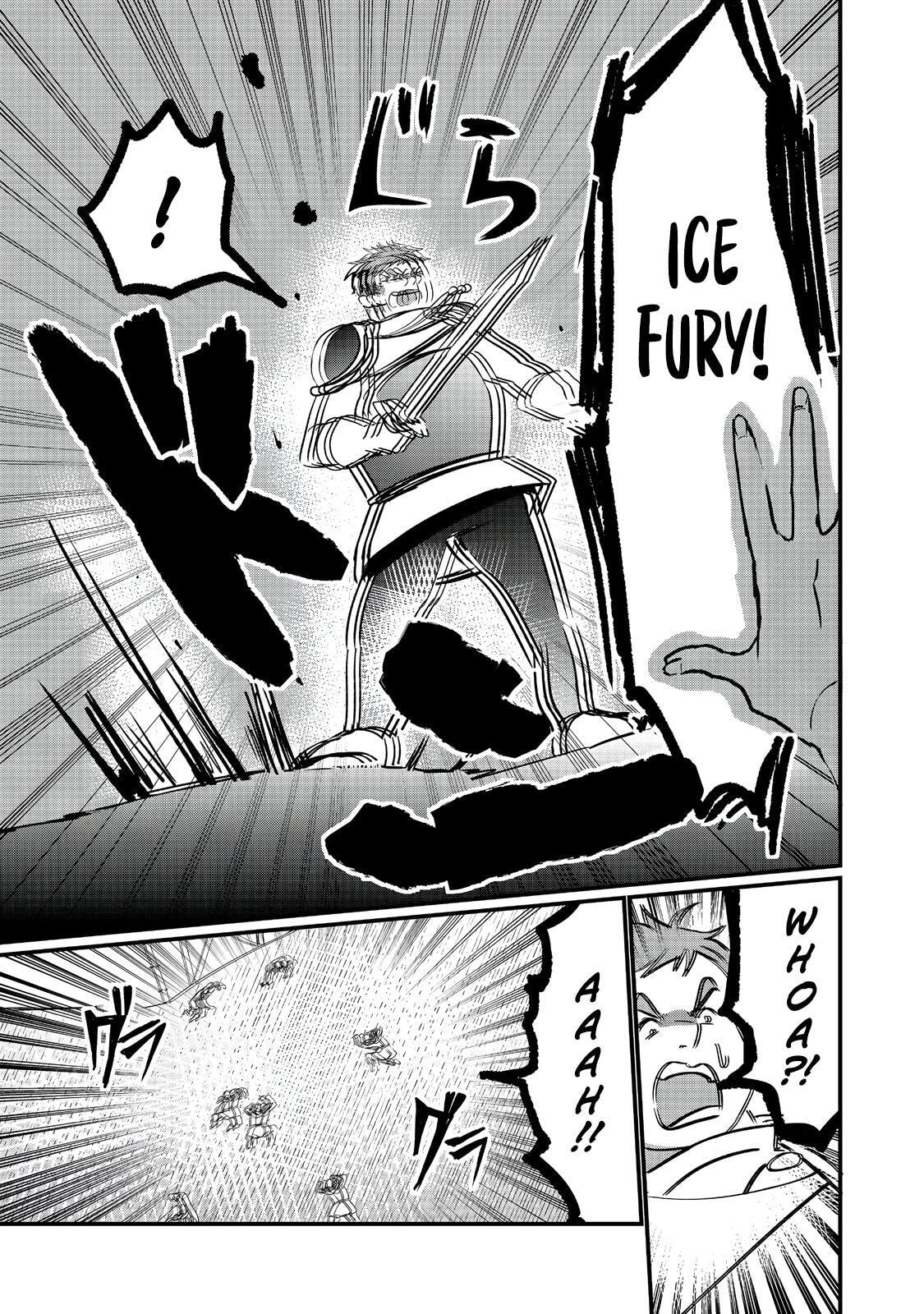Imiko to Yobareta Shoukanshi Chapter 31 page 6 - 