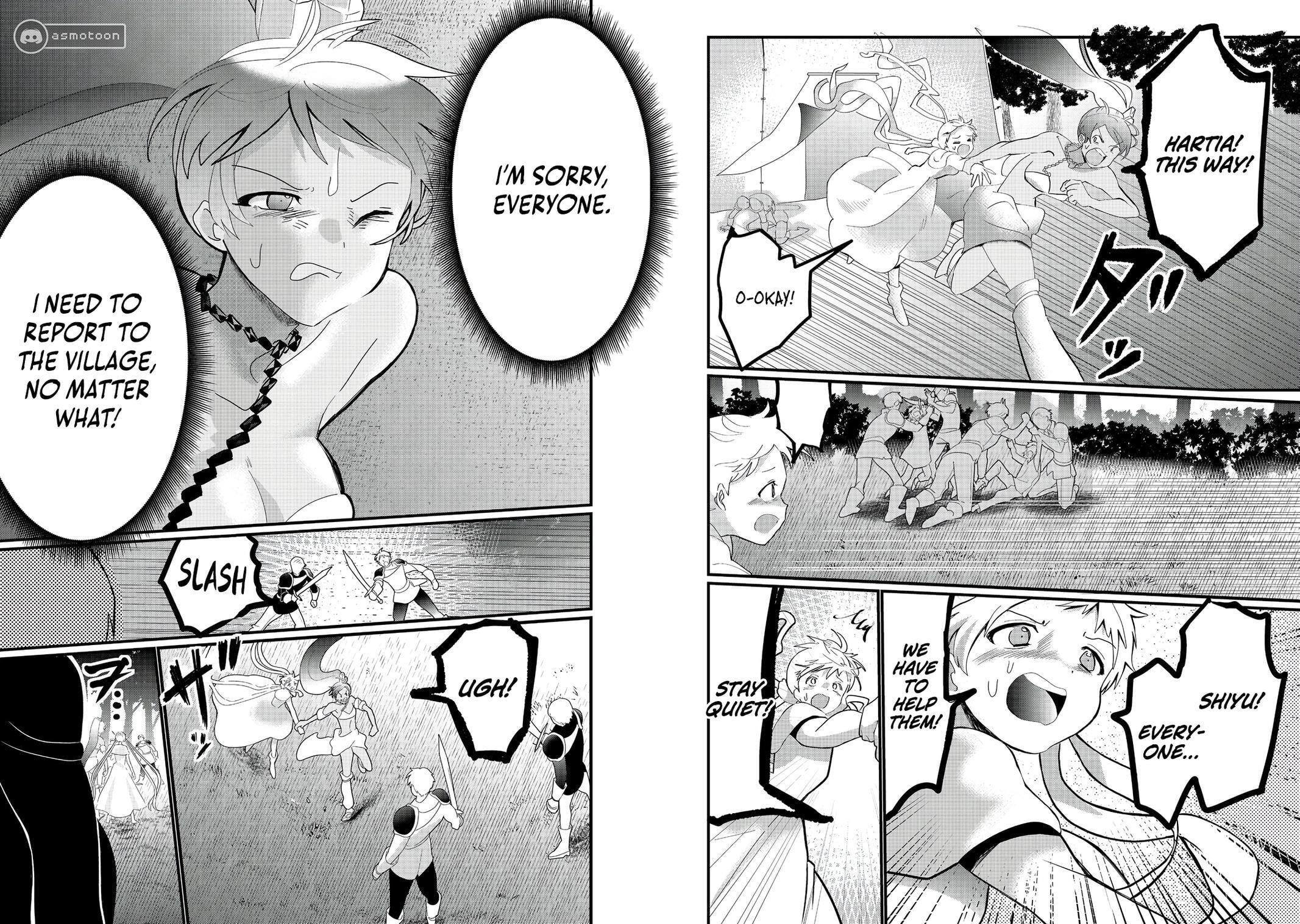 Imiko to Yobareta Shoukanshi Chapter 31 page 7 - 