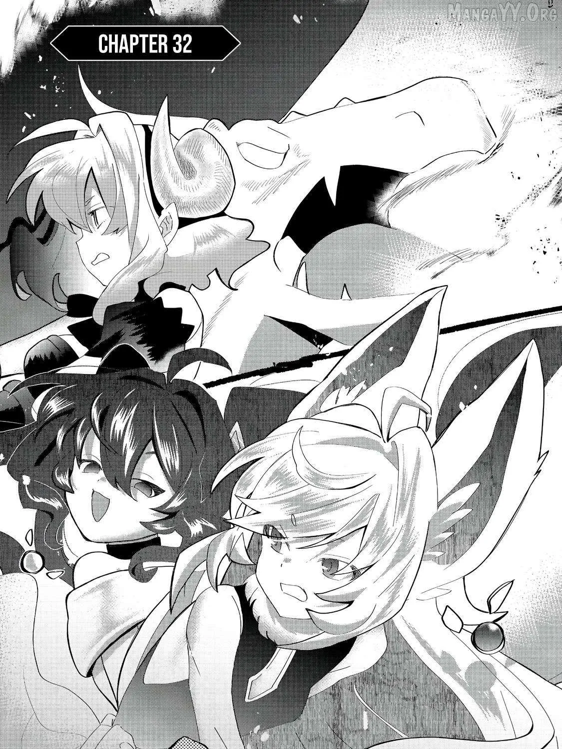 Imiko to Yobareta Shoukanshi Chapter 32.1 page 2 - 