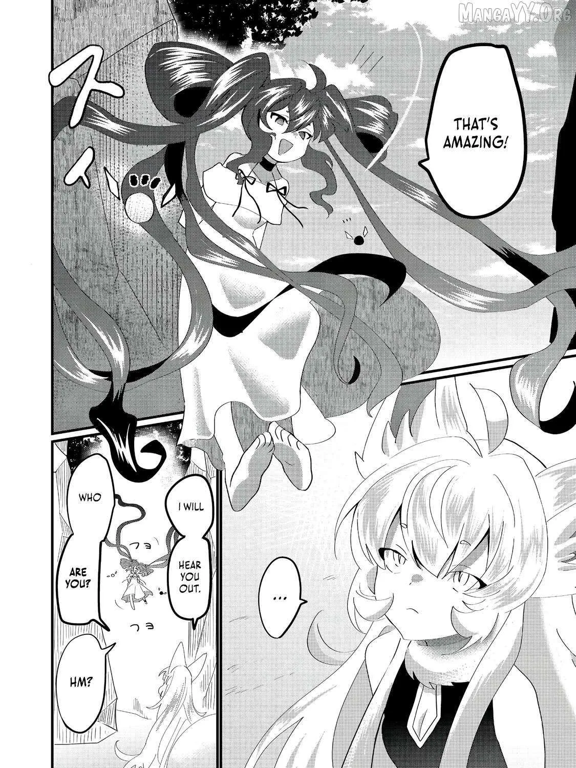 Imiko to Yobareta Shoukanshi Chapter 32.1 page 12 - 