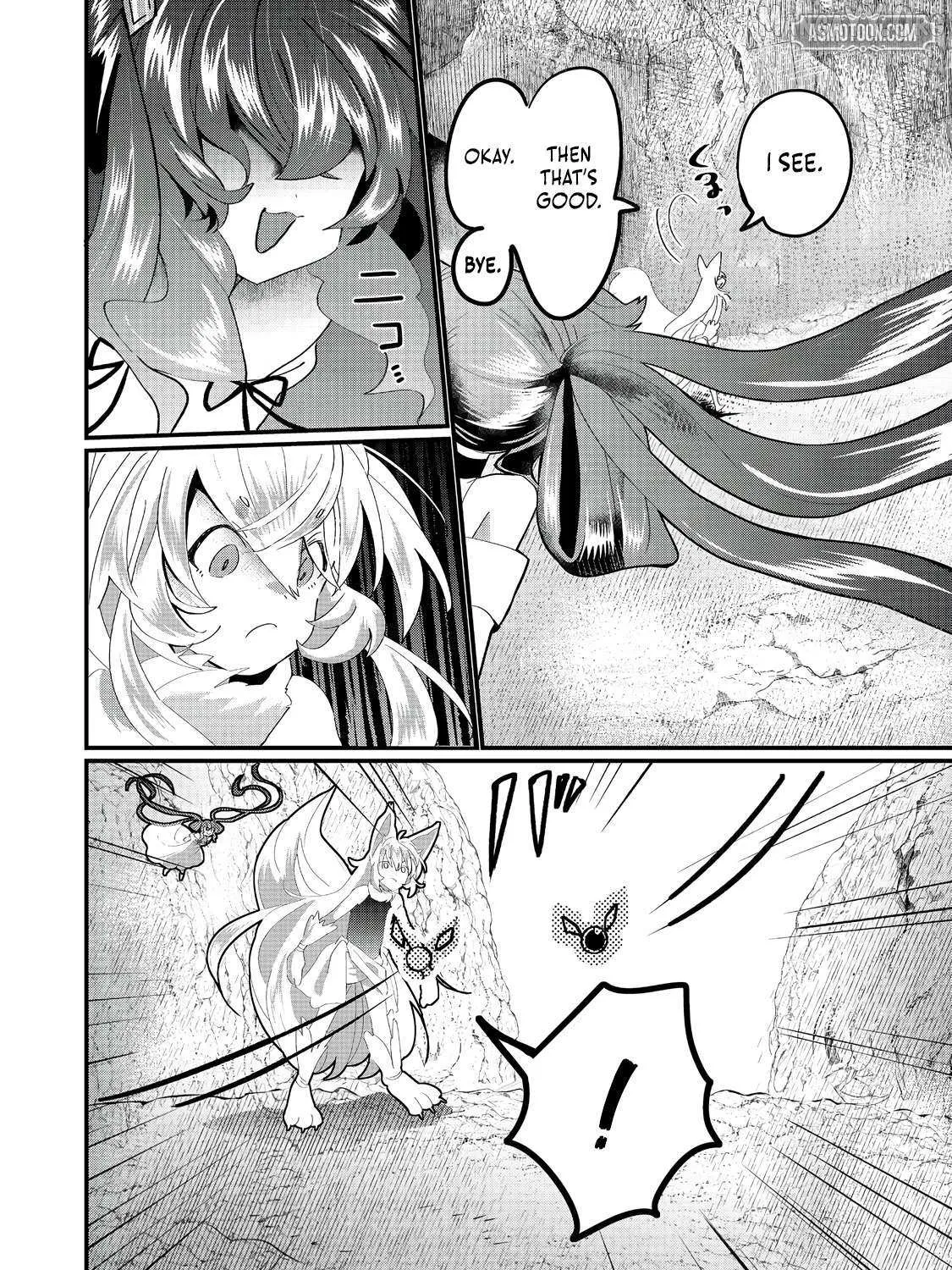 Imiko to Yobareta Shoukanshi Chapter 32.1 page 16 - 