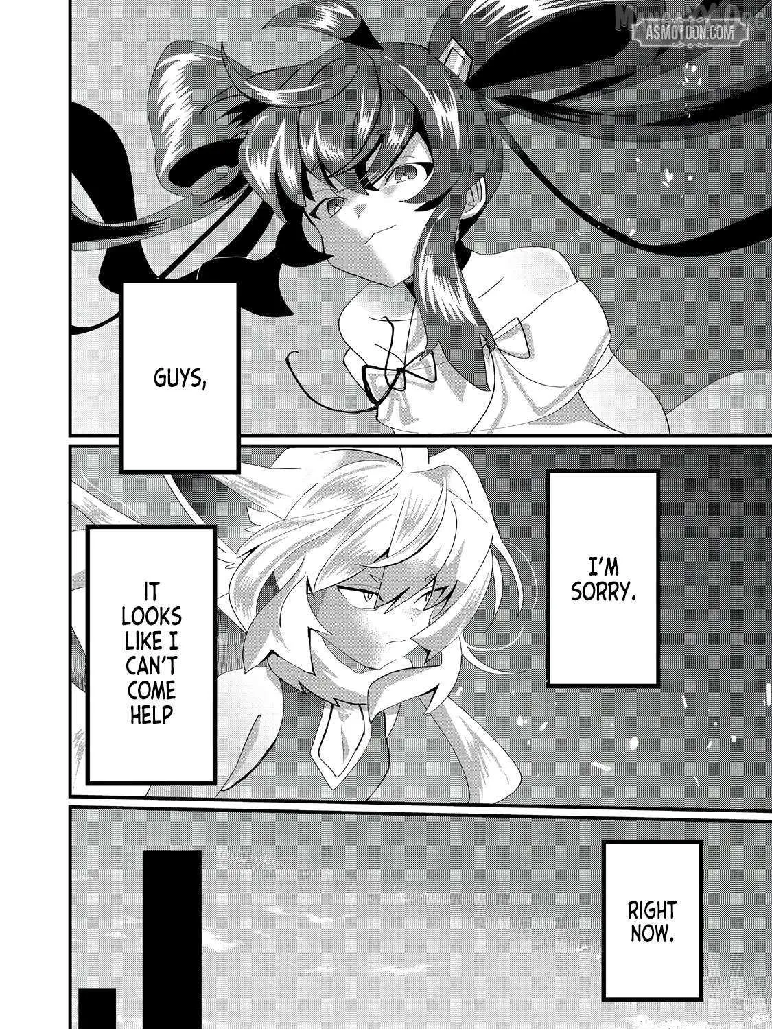 Imiko to Yobareta Shoukanshi Chapter 32.1 page 22 - 