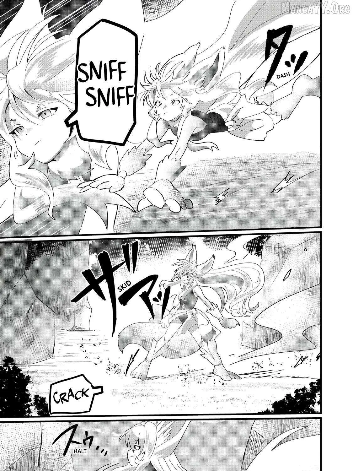 Imiko to Yobareta Shoukanshi Chapter 32.1 page 6 - 