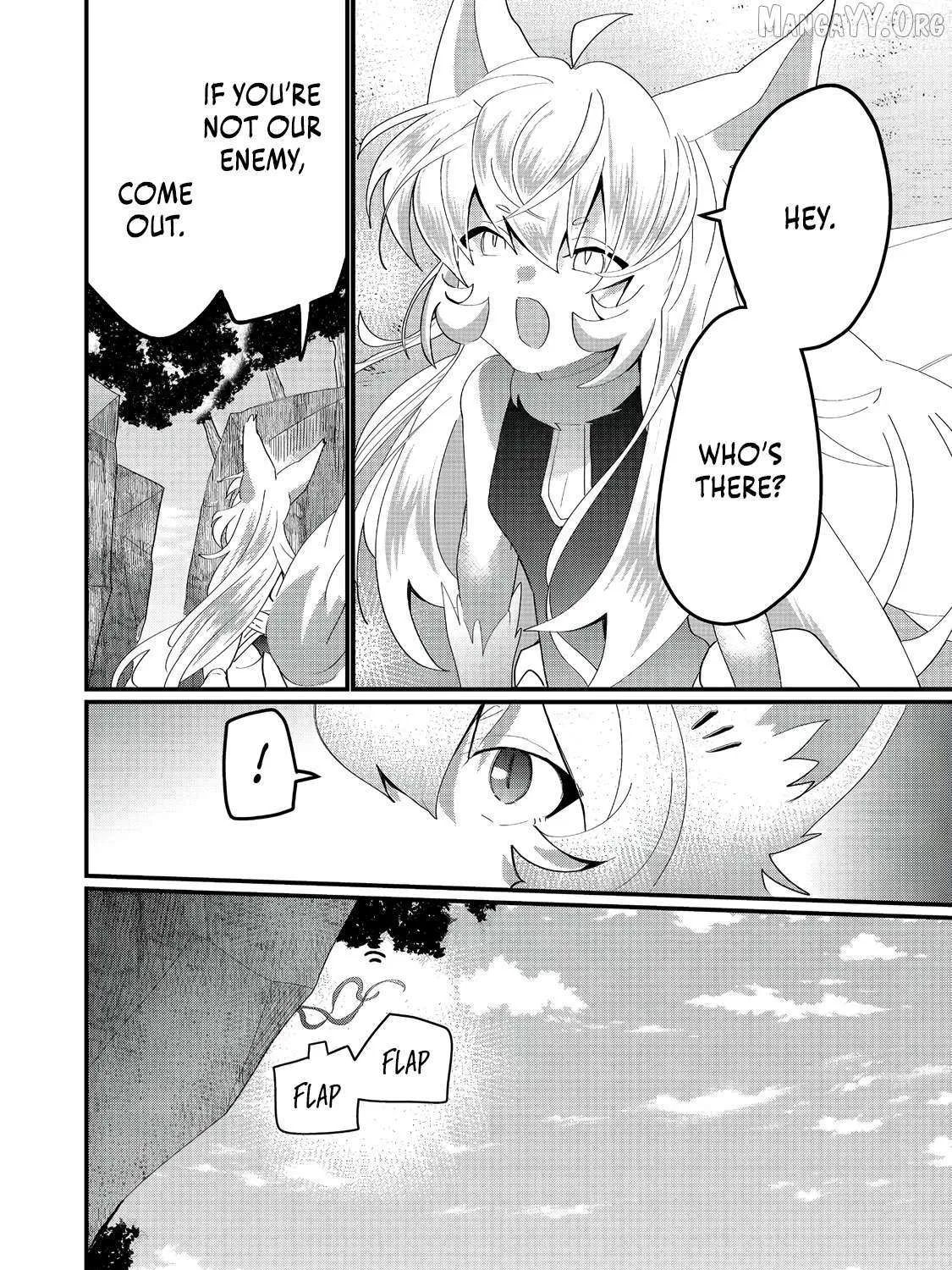 Imiko to Yobareta Shoukanshi Chapter 32.1 page 8 - 