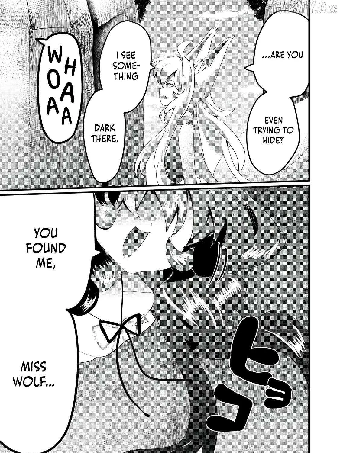 Imiko to Yobareta Shoukanshi Chapter 32.1 page 10 - 