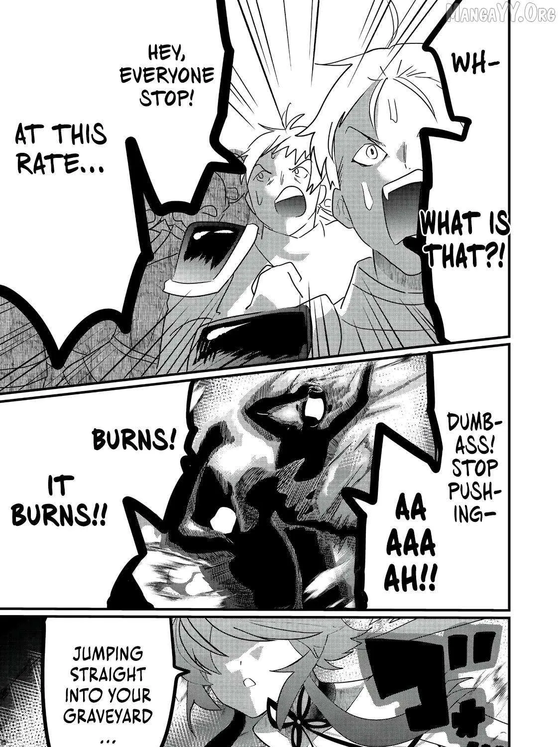 Imiko to Yobareta Shoukanshi Chapter 32.2 page 11 - 