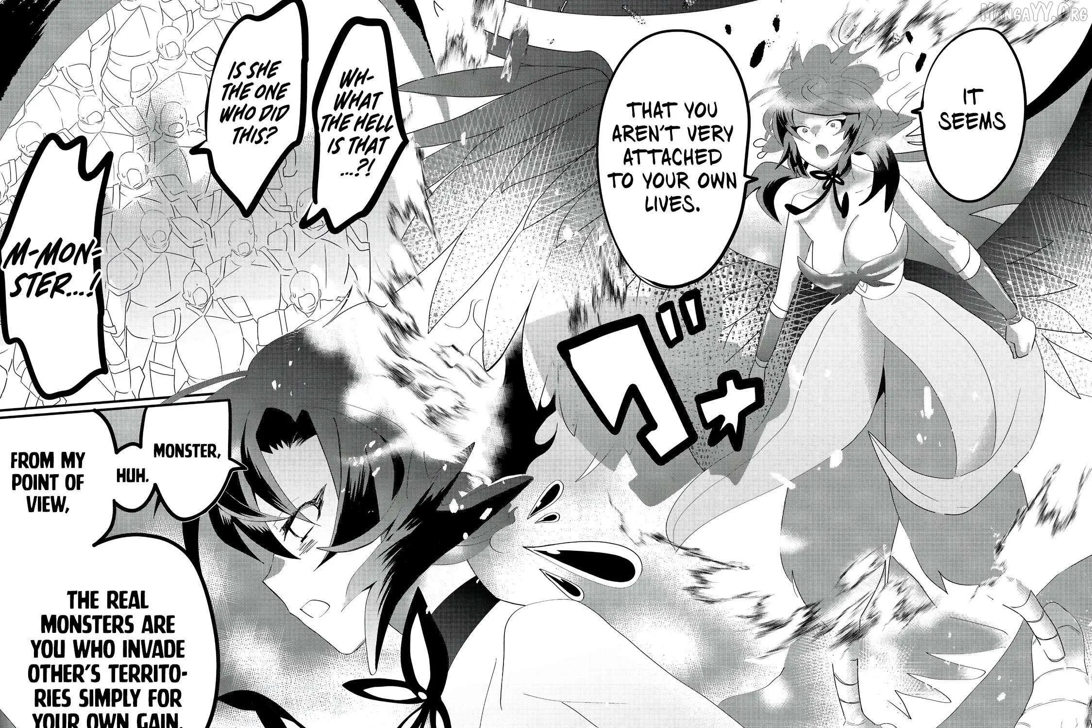 Imiko to Yobareta Shoukanshi Chapter 32.2 page 13 - 