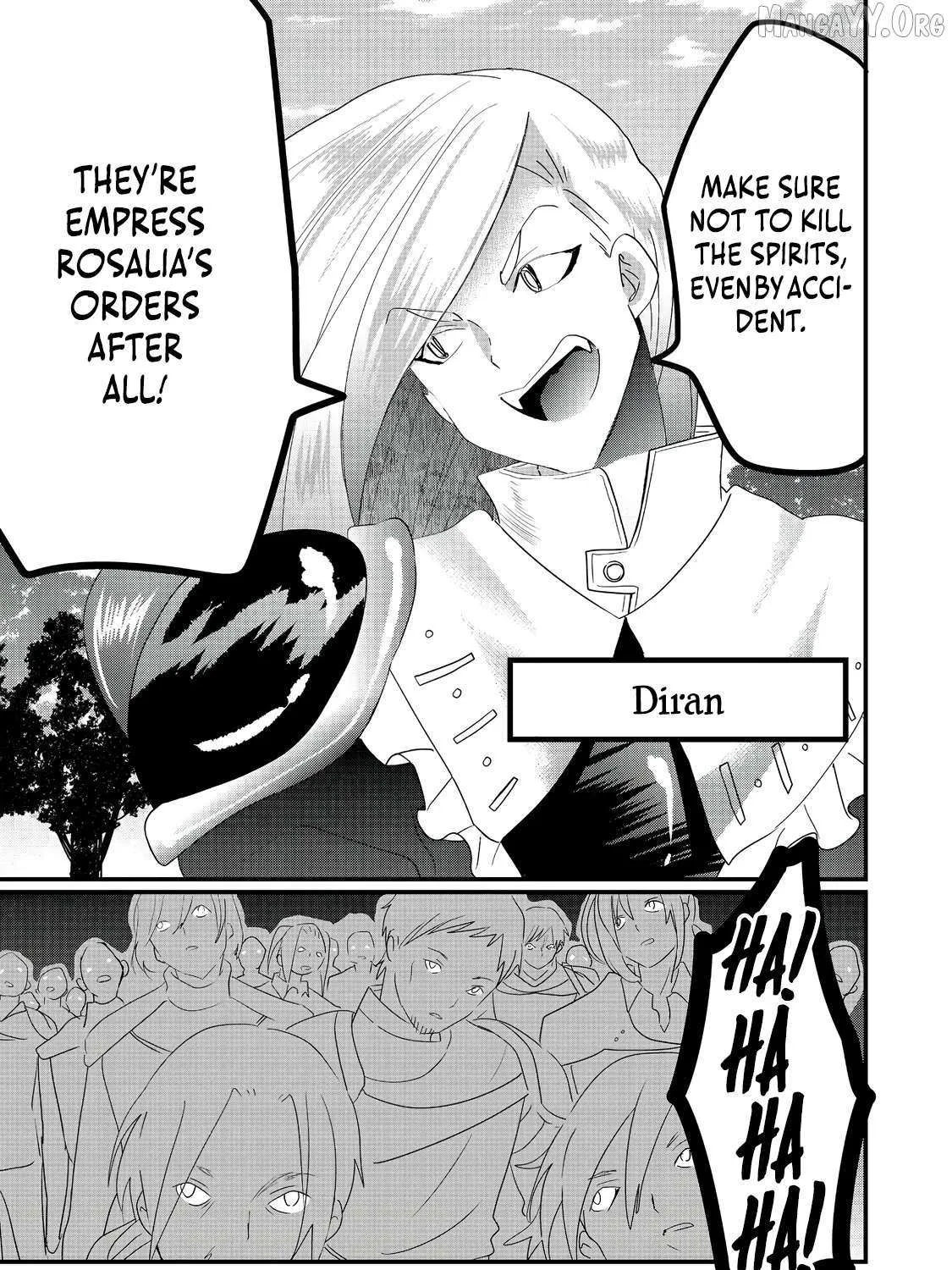 Imiko to Yobareta Shoukanshi Chapter 32.2 page 21 - 