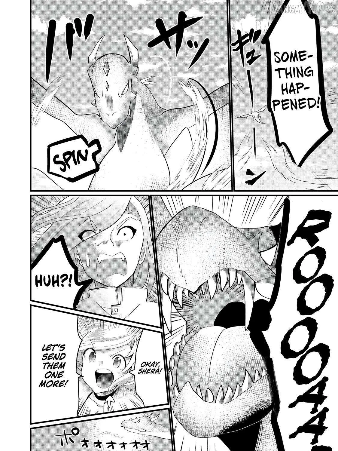 Imiko to Yobareta Shoukanshi Chapter 32.2 page 27 - 