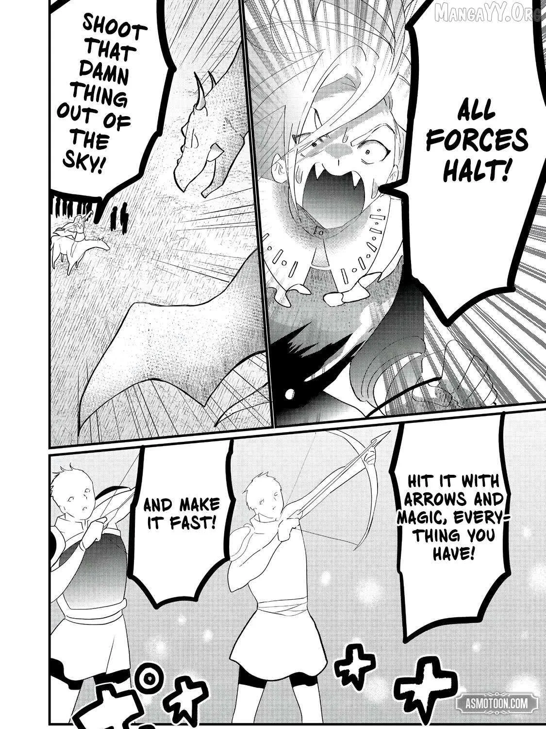 Imiko to Yobareta Shoukanshi Chapter 32.2 page 31 - 