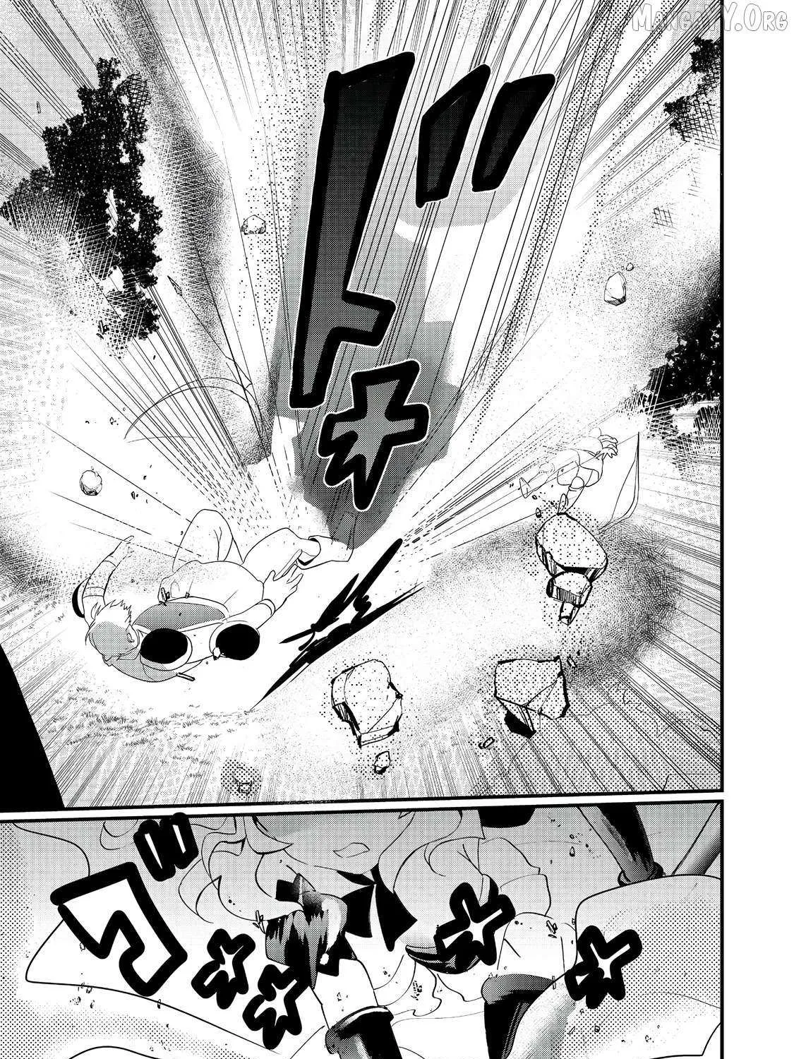 Imiko to Yobareta Shoukanshi Chapter 32.2 page 33 - 