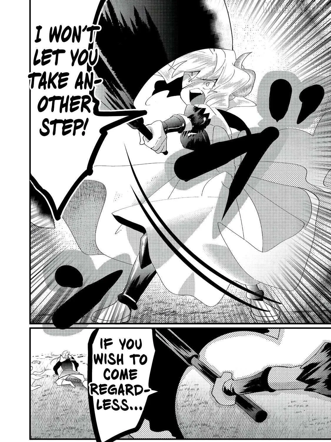 Imiko to Yobareta Shoukanshi Chapter 32.2 page 35 - 