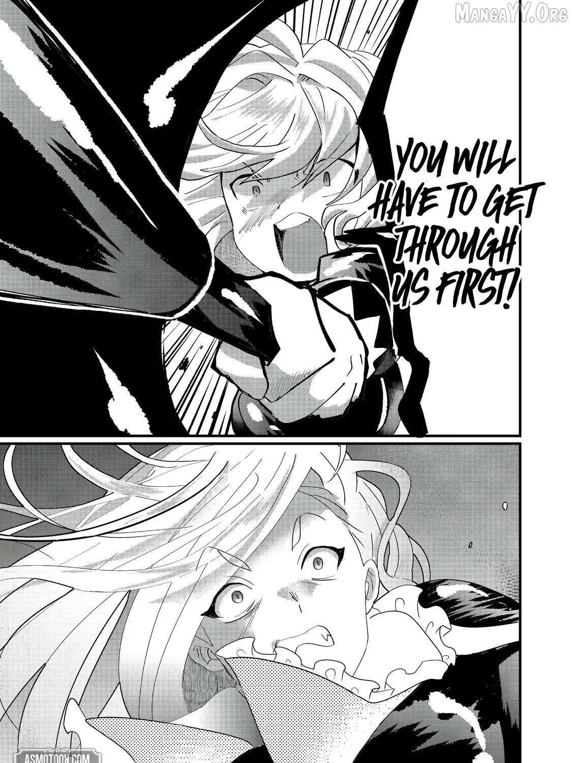 Imiko to Yobareta Shoukanshi Chapter 32.2 page 37 - 