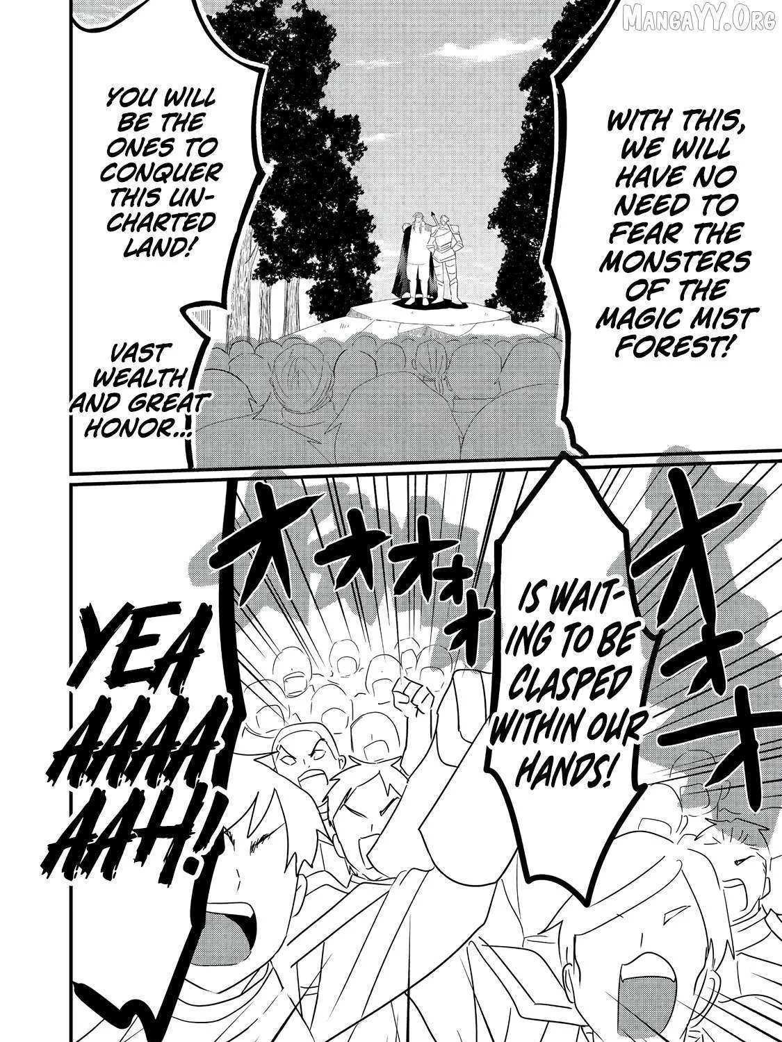 Imiko to Yobareta Shoukanshi Chapter 32.2 page 5 - 