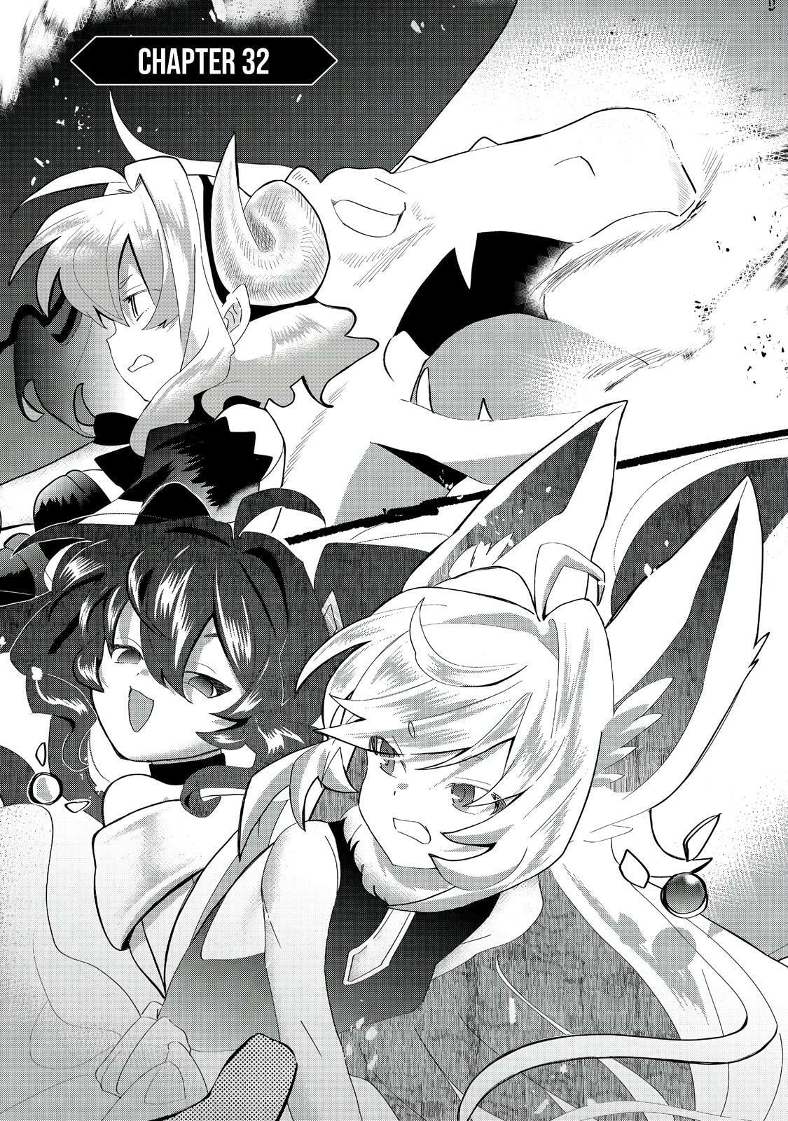 Imiko to Yobareta Shoukanshi Chapter 32 page 2 - 