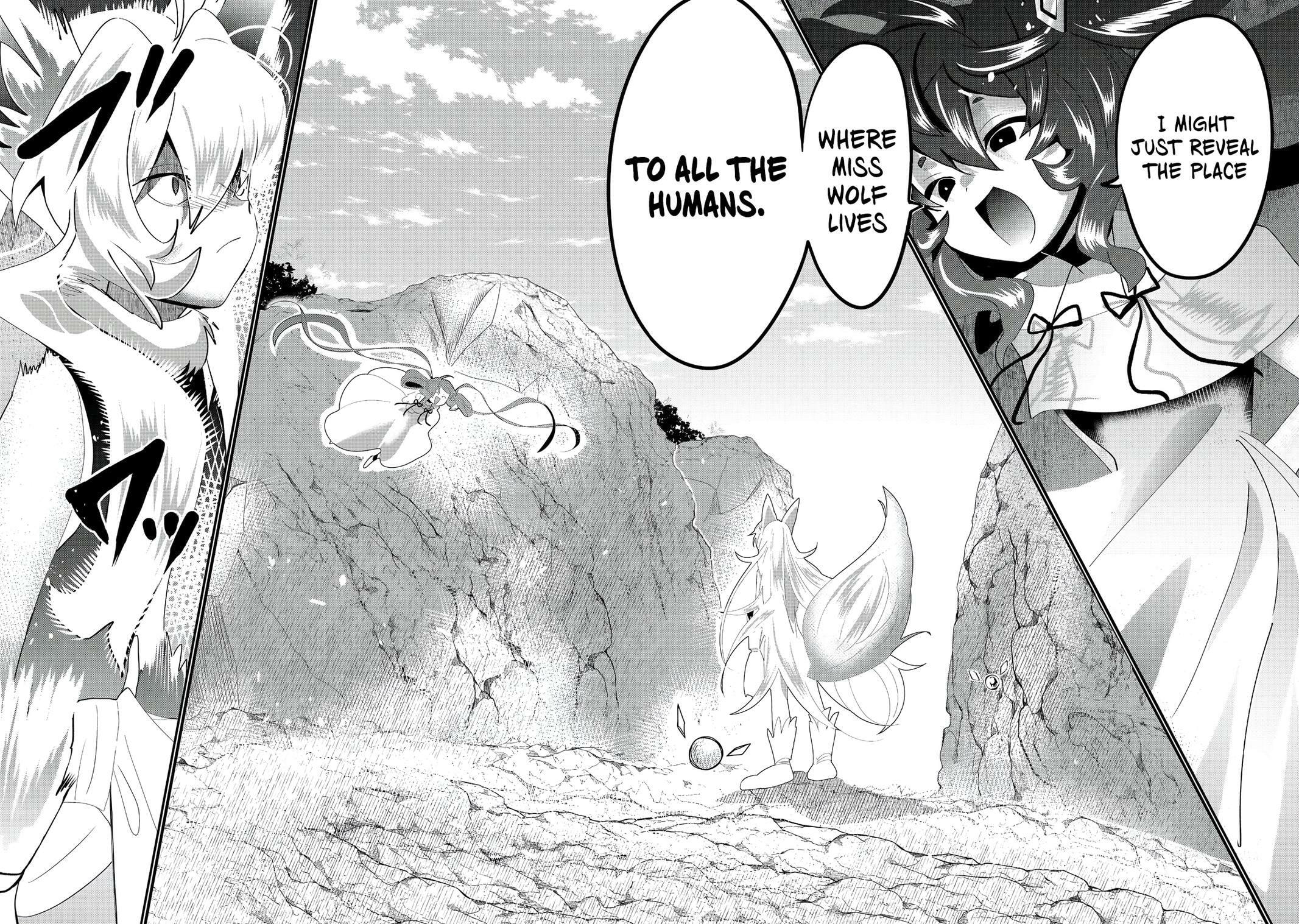 Imiko to Yobareta Shoukanshi Chapter 32 page 11 - 