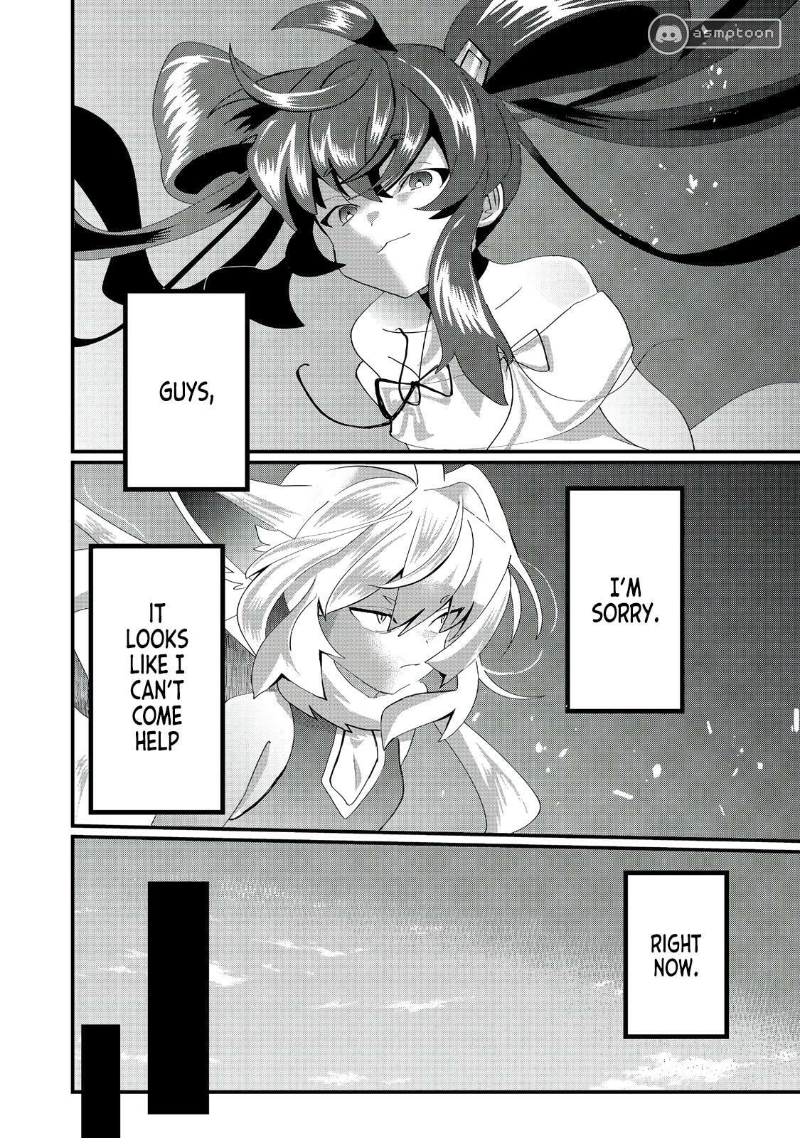 Imiko to Yobareta Shoukanshi Chapter 32 page 12 - 