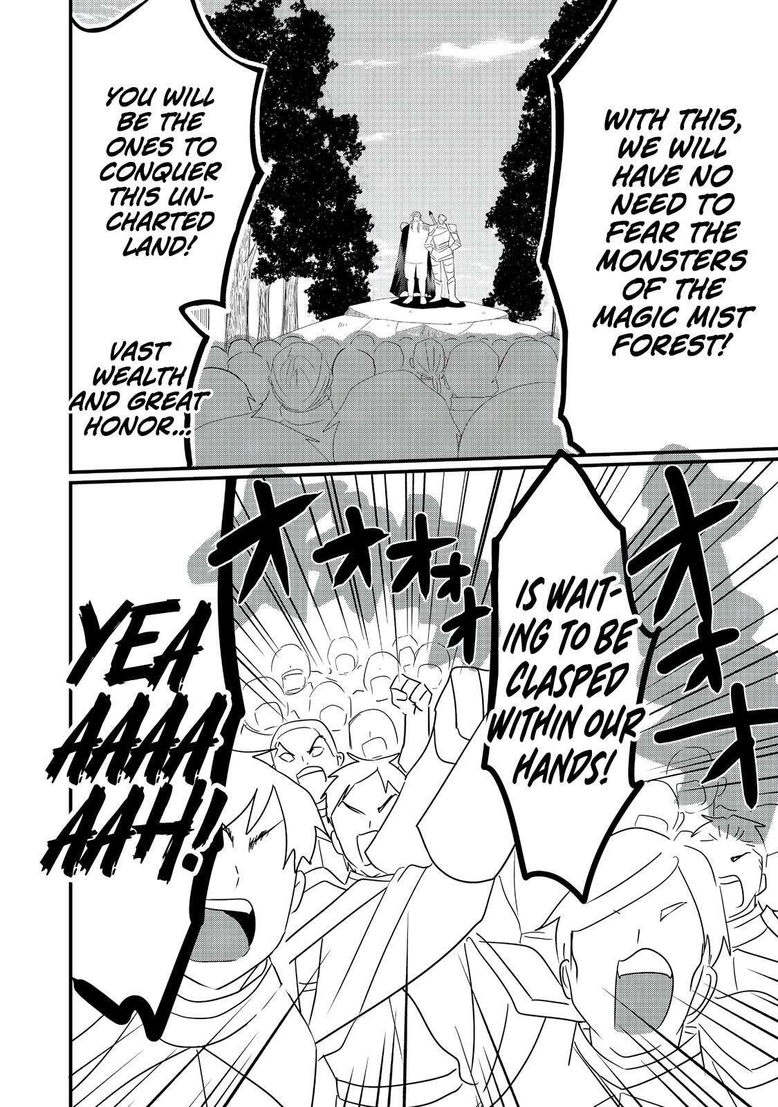 Imiko to Yobareta Shoukanshi Chapter 32 page 14 - 