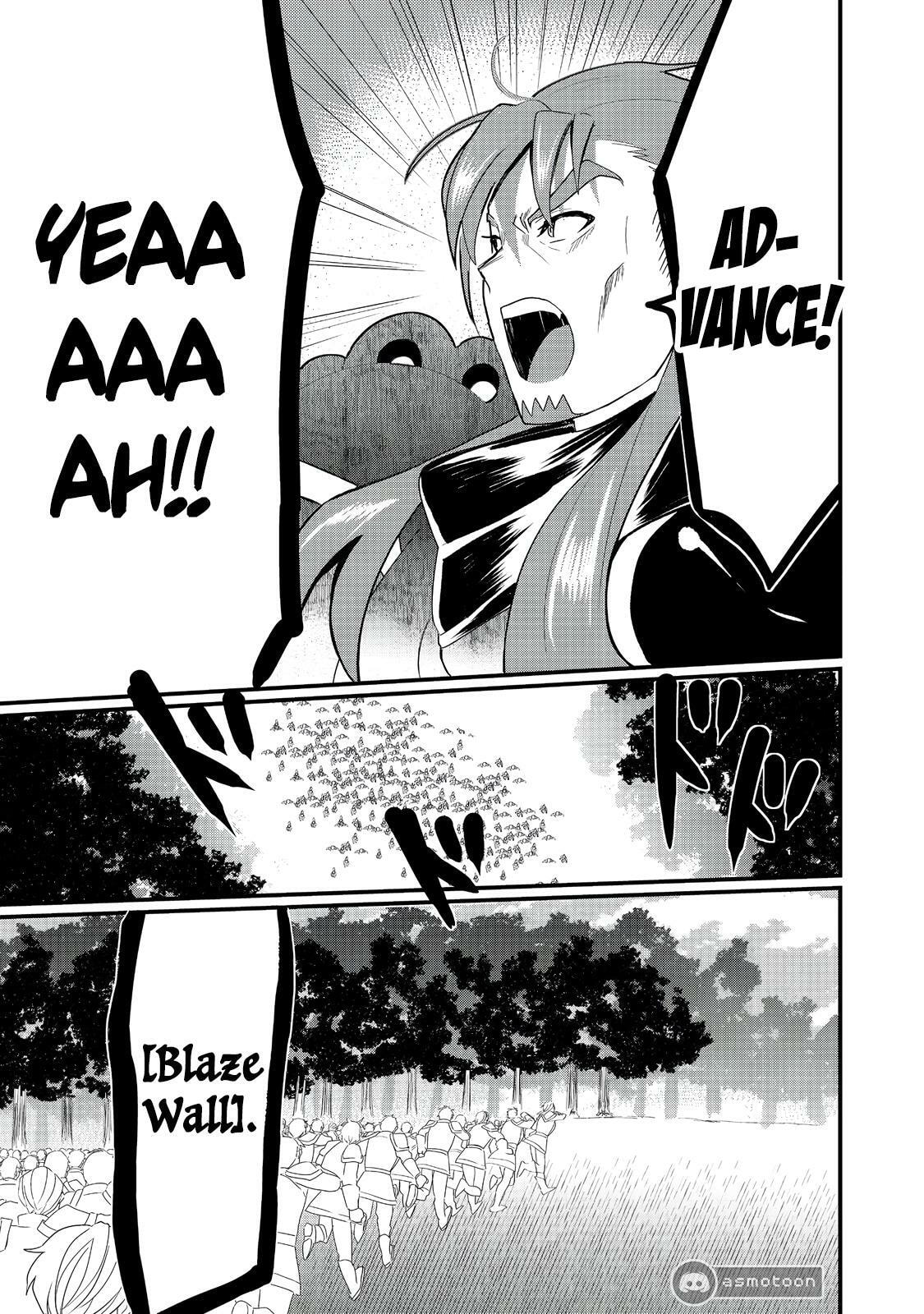 Imiko to Yobareta Shoukanshi Chapter 32 page 15 - 