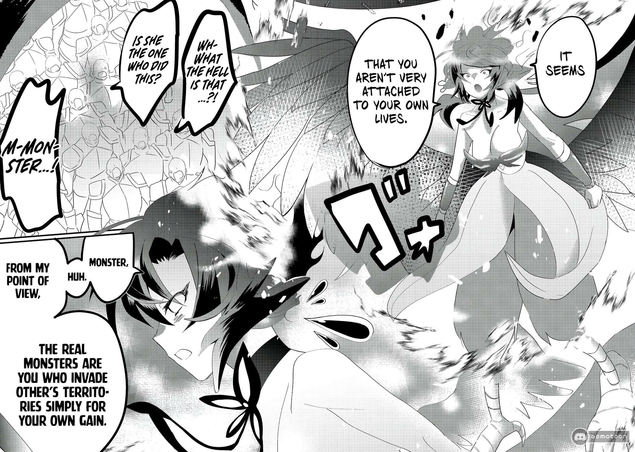 Imiko to Yobareta Shoukanshi Chapter 32 page 18 - 