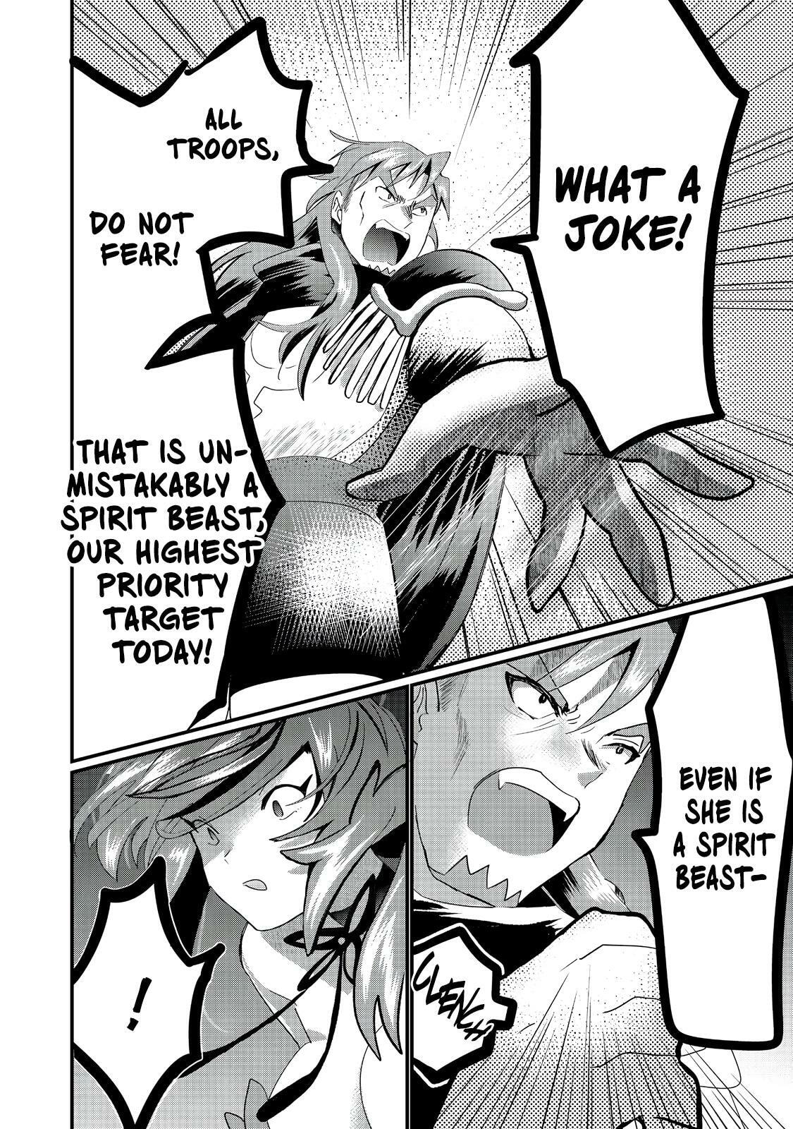 Imiko to Yobareta Shoukanshi Chapter 32 page 19 - 