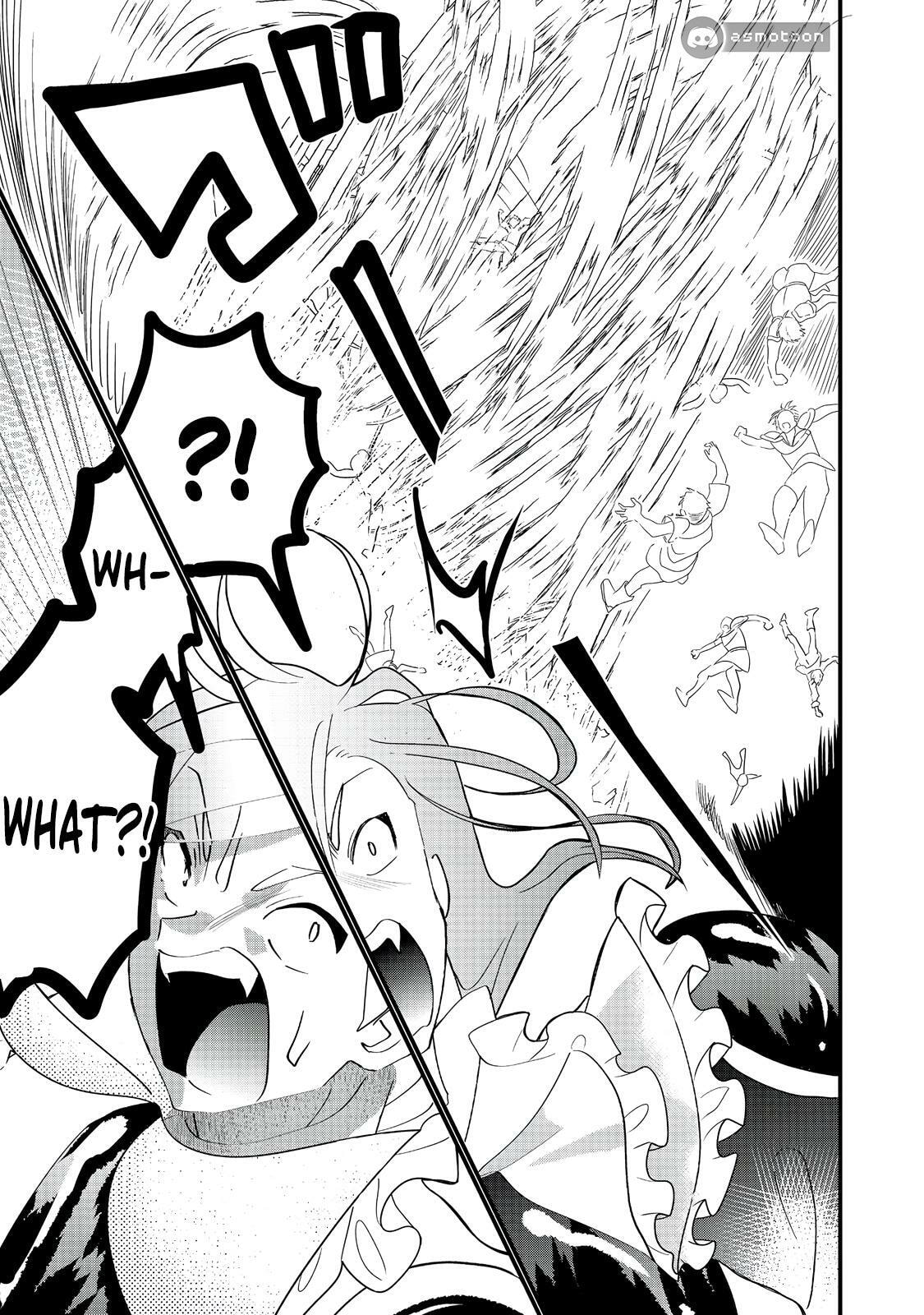 Imiko to Yobareta Shoukanshi Chapter 32 page 24 - 