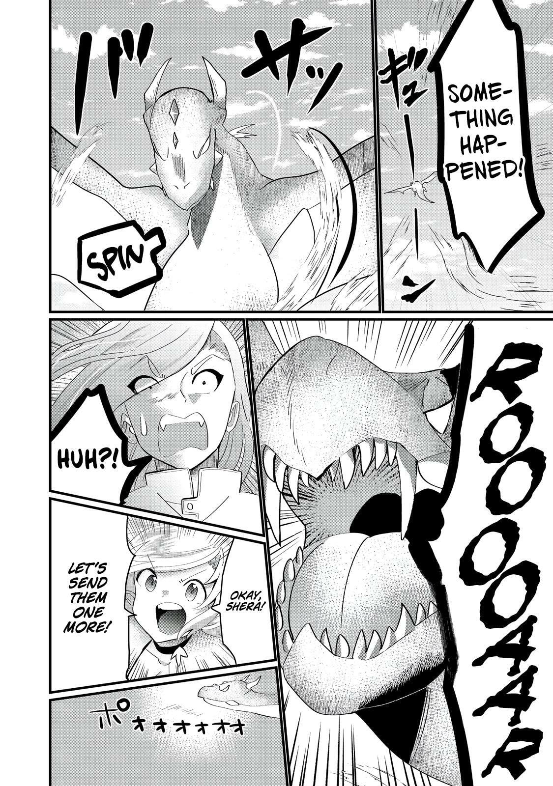 Imiko to Yobareta Shoukanshi Chapter 32 page 25 - 