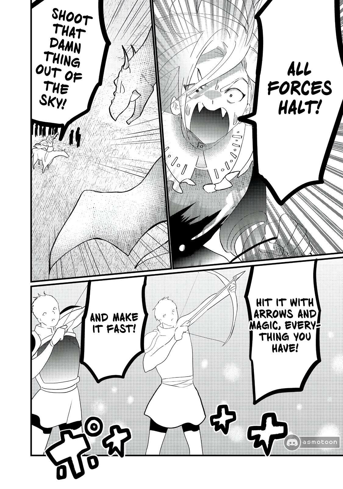 Imiko to Yobareta Shoukanshi Chapter 32 page 27 - 