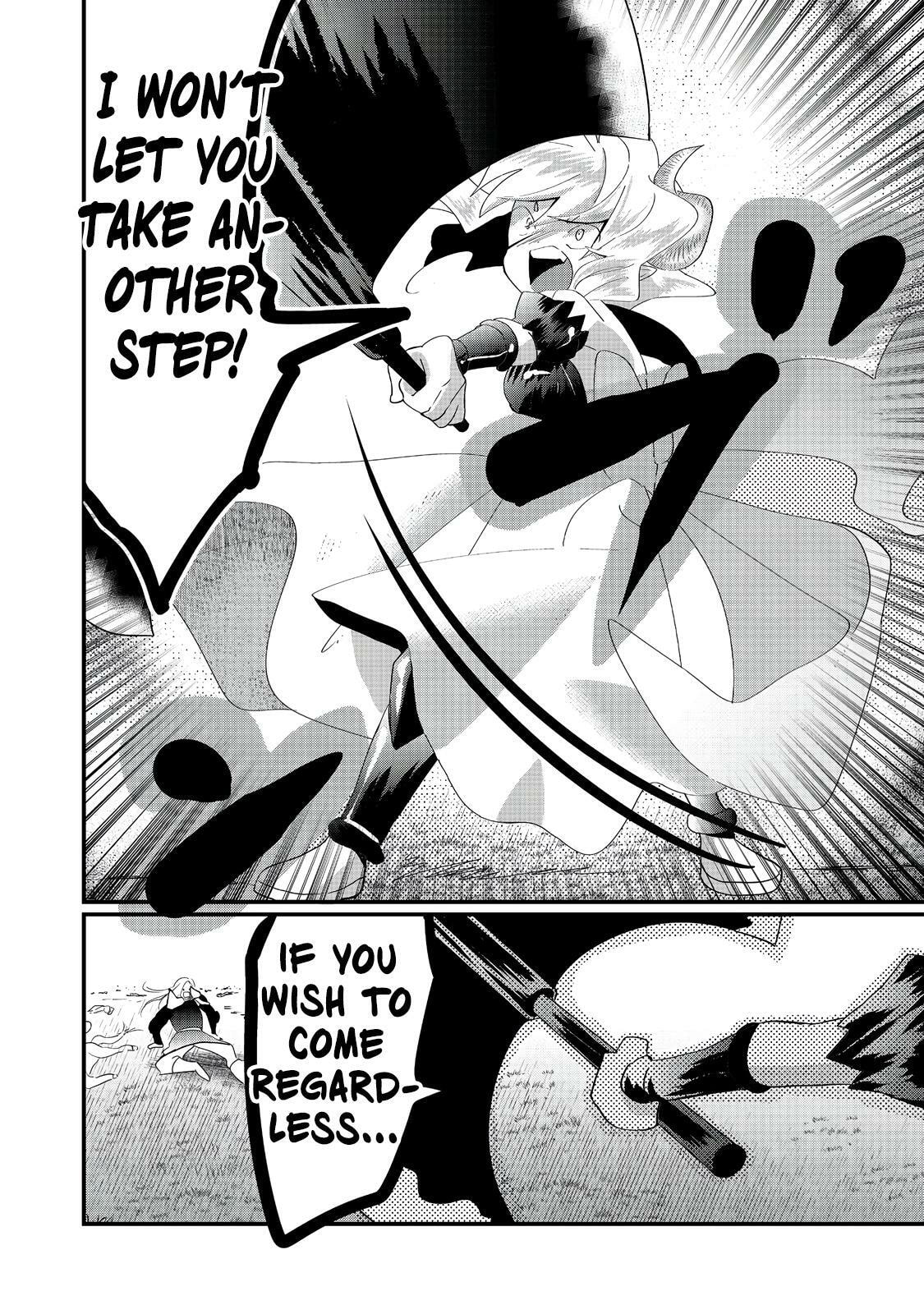 Imiko to Yobareta Shoukanshi Chapter 32 page 29 - 