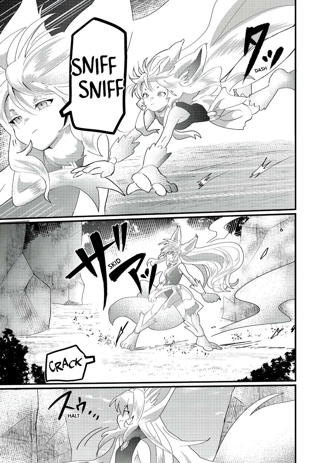 Imiko to Yobareta Shoukanshi Chapter 32 page 4 - 